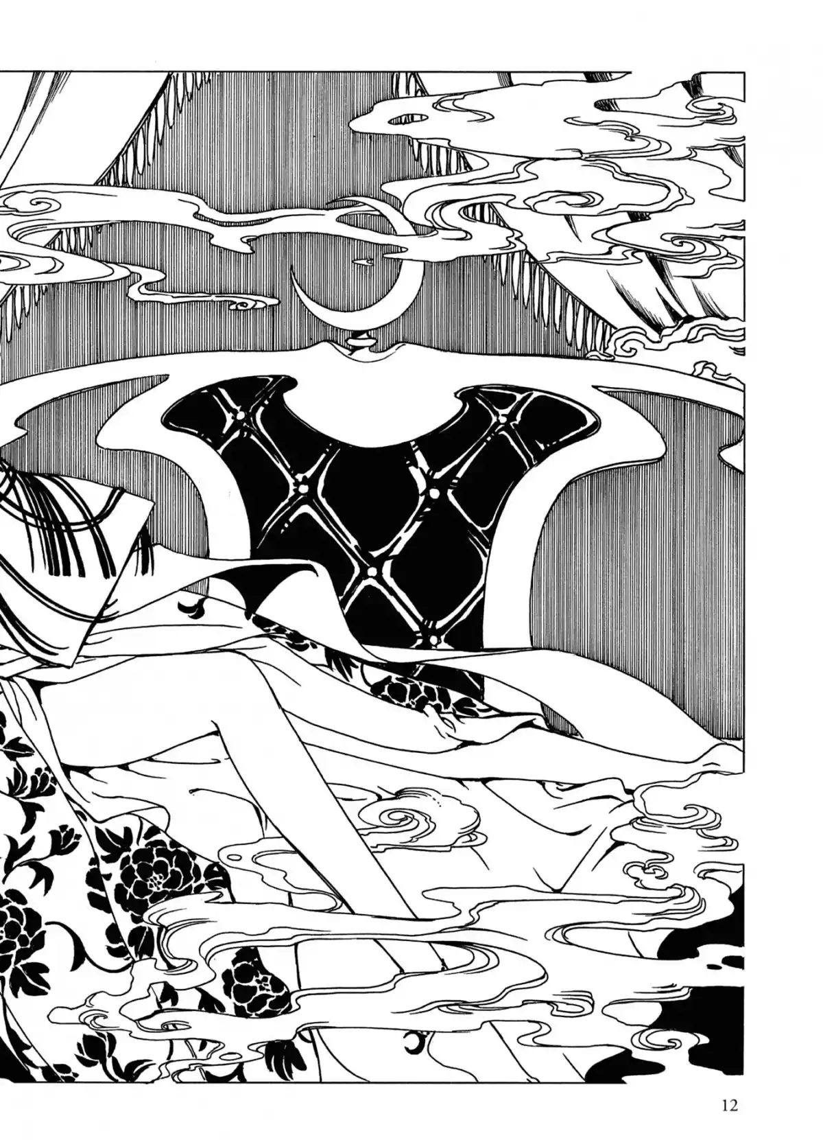 xxxHOLiC Volume 1 page 11