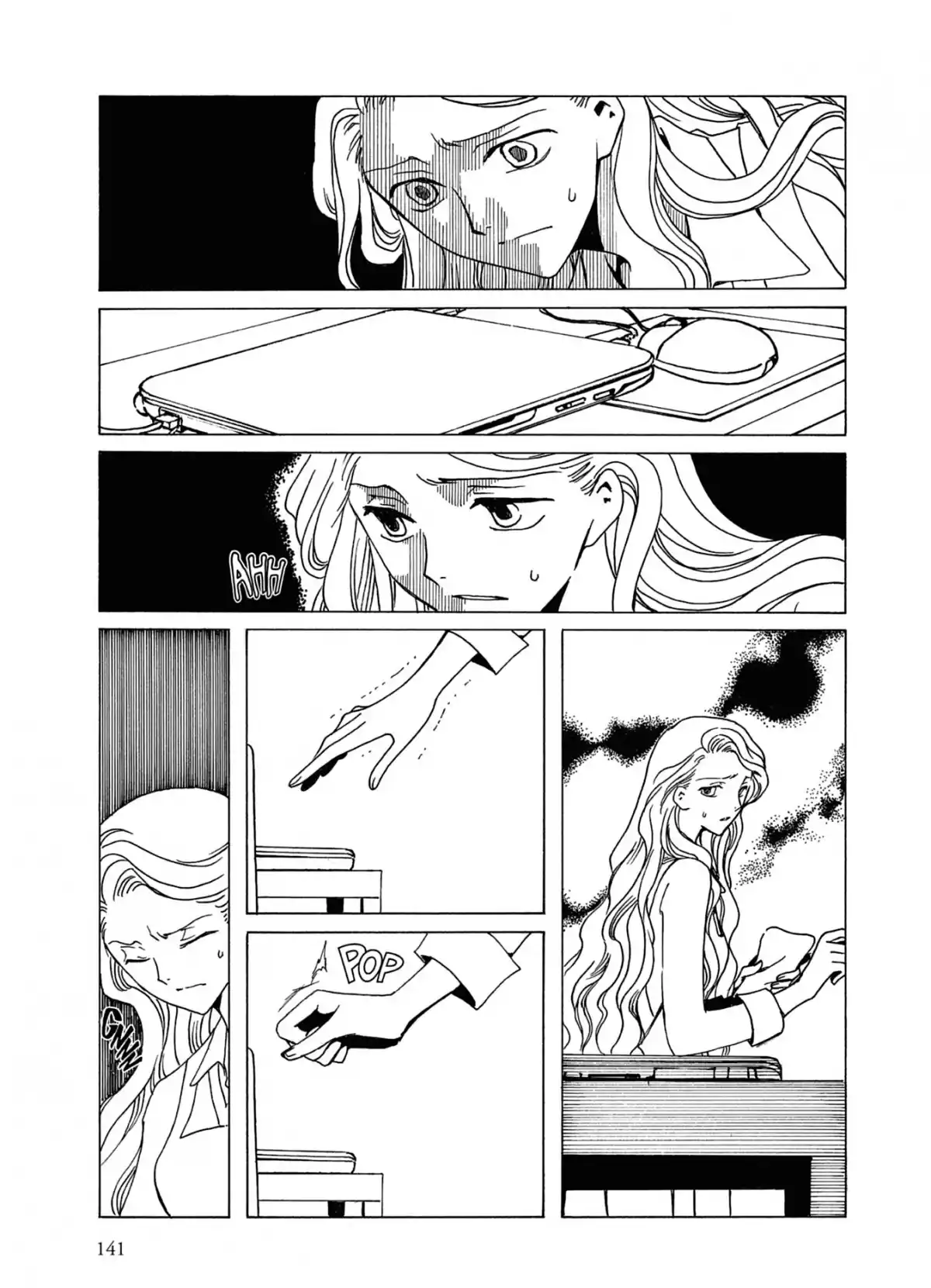 xxxHOLiC Volume 1 page 140
