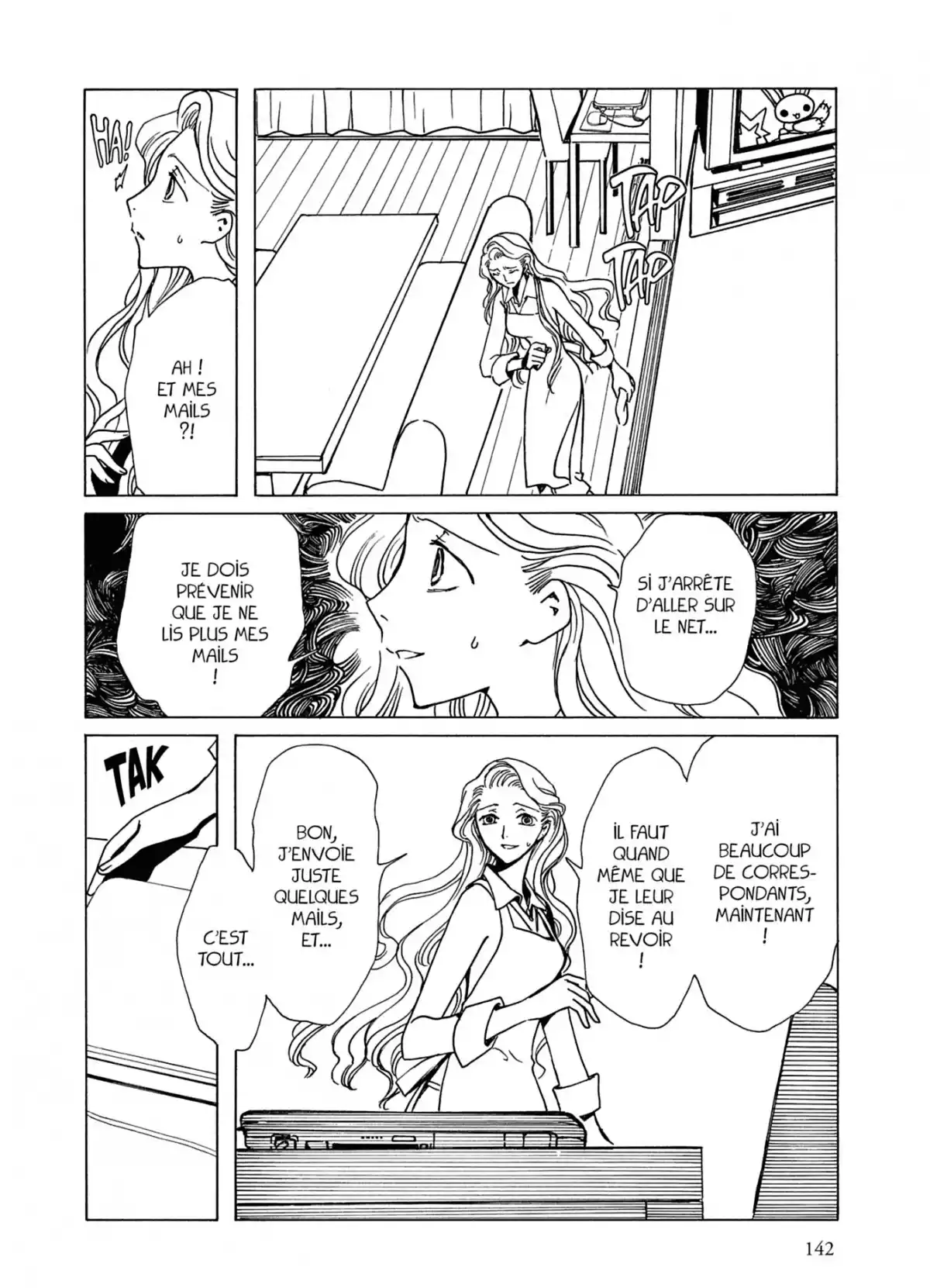 xxxHOLiC Volume 1 page 141