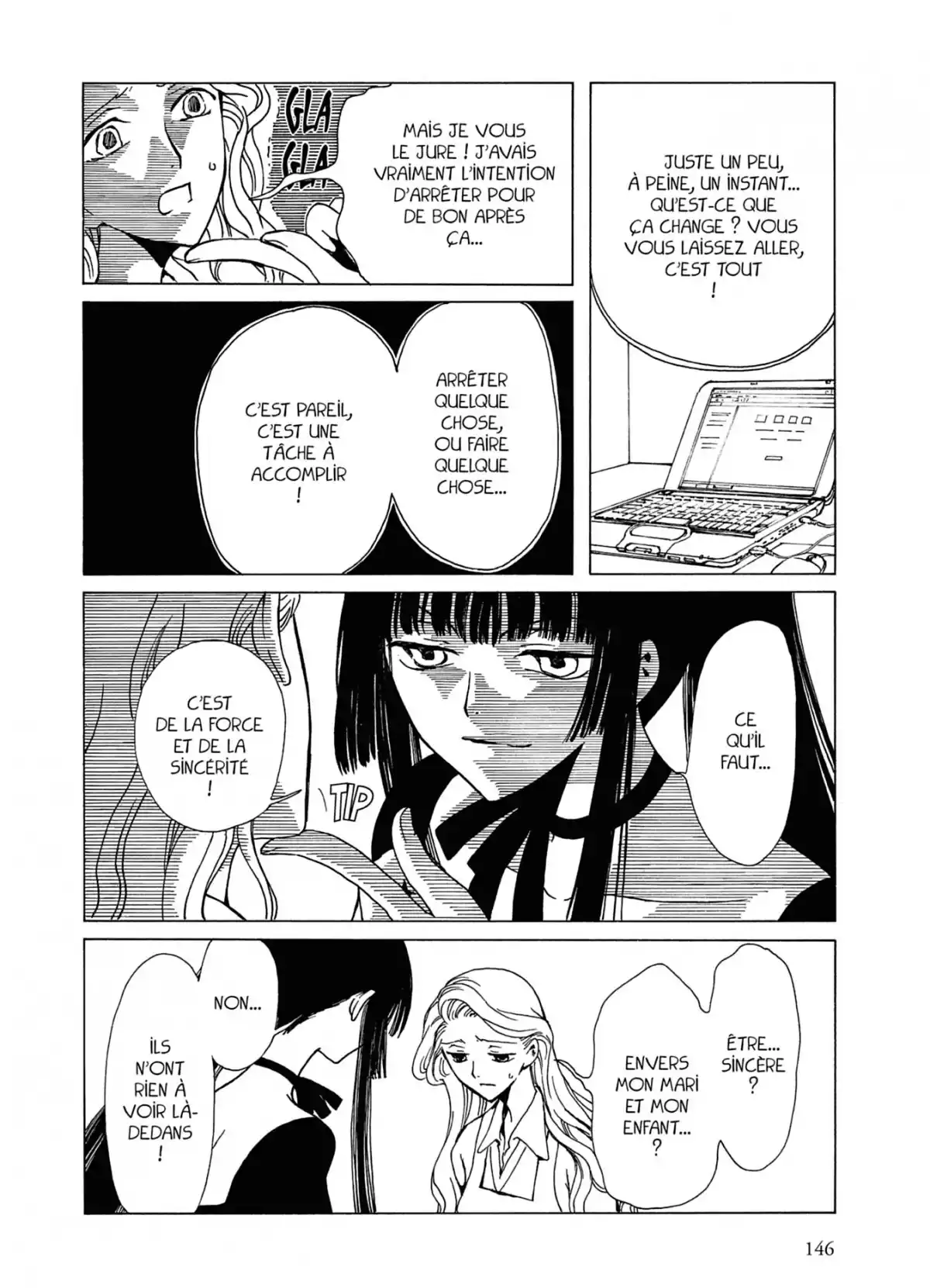 xxxHOLiC Volume 1 page 145