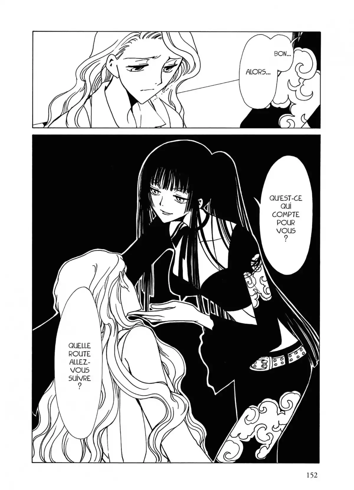 xxxHOLiC Volume 1 page 151
