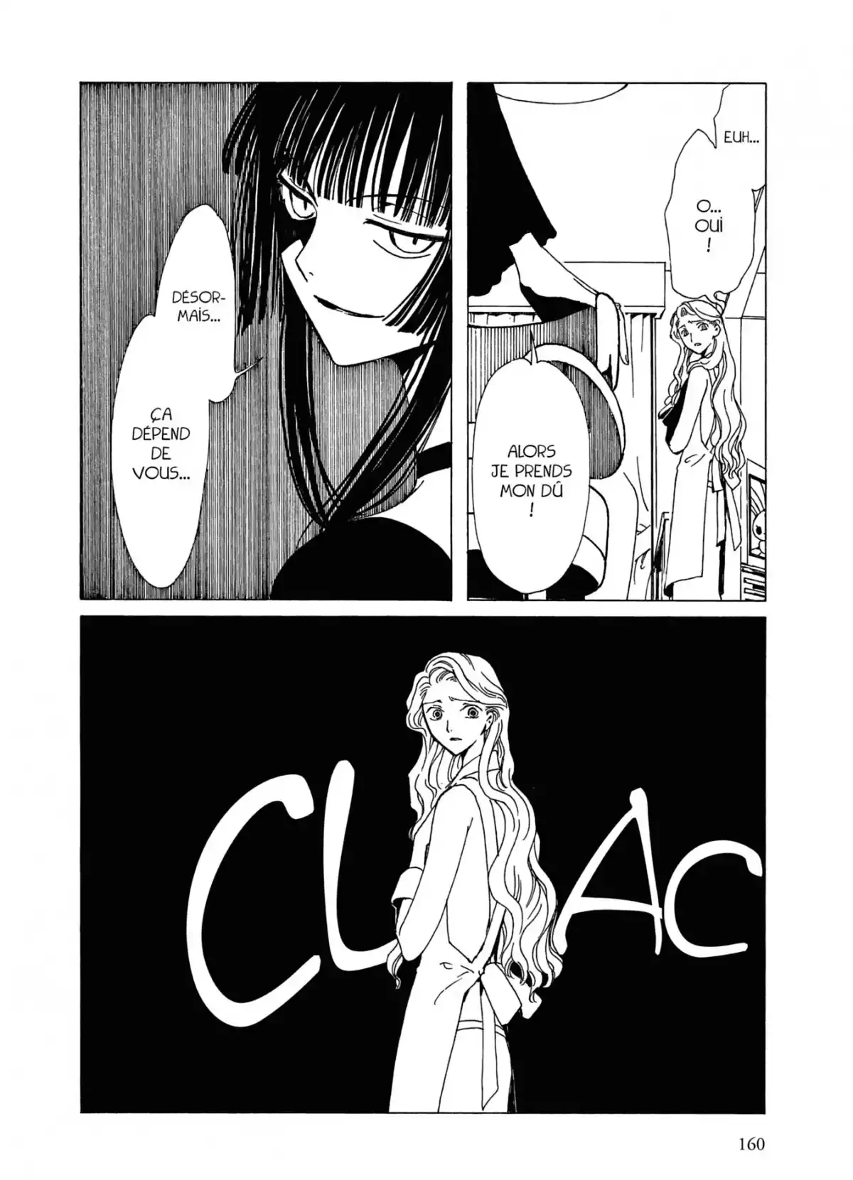 xxxHOLiC Volume 1 page 159