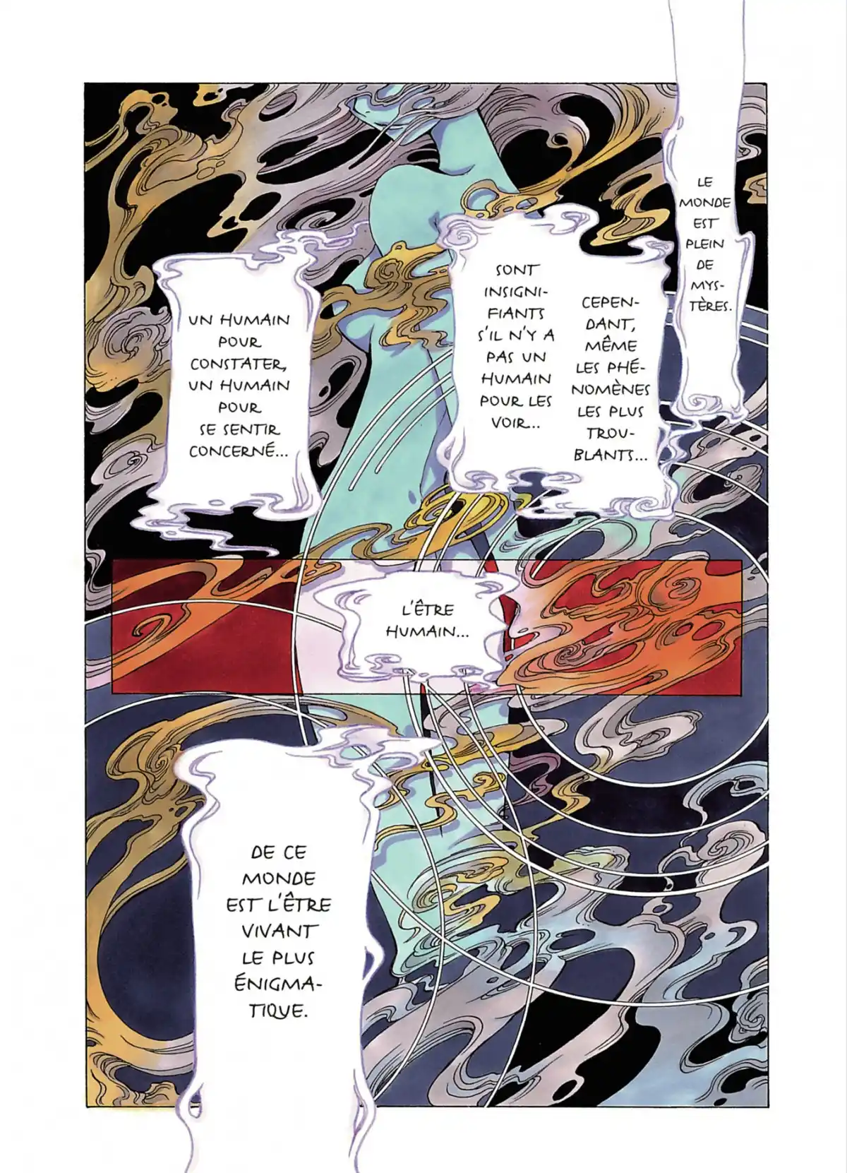 xxxHOLiC Volume 1 page 3