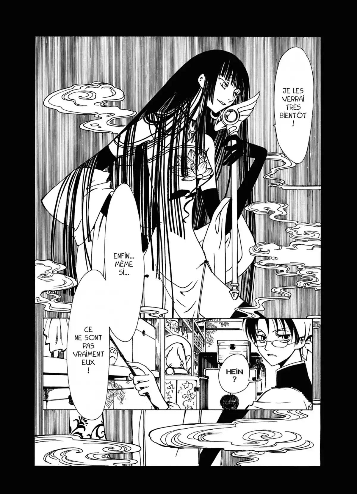 xxxHOLiC Volume 1 page 49