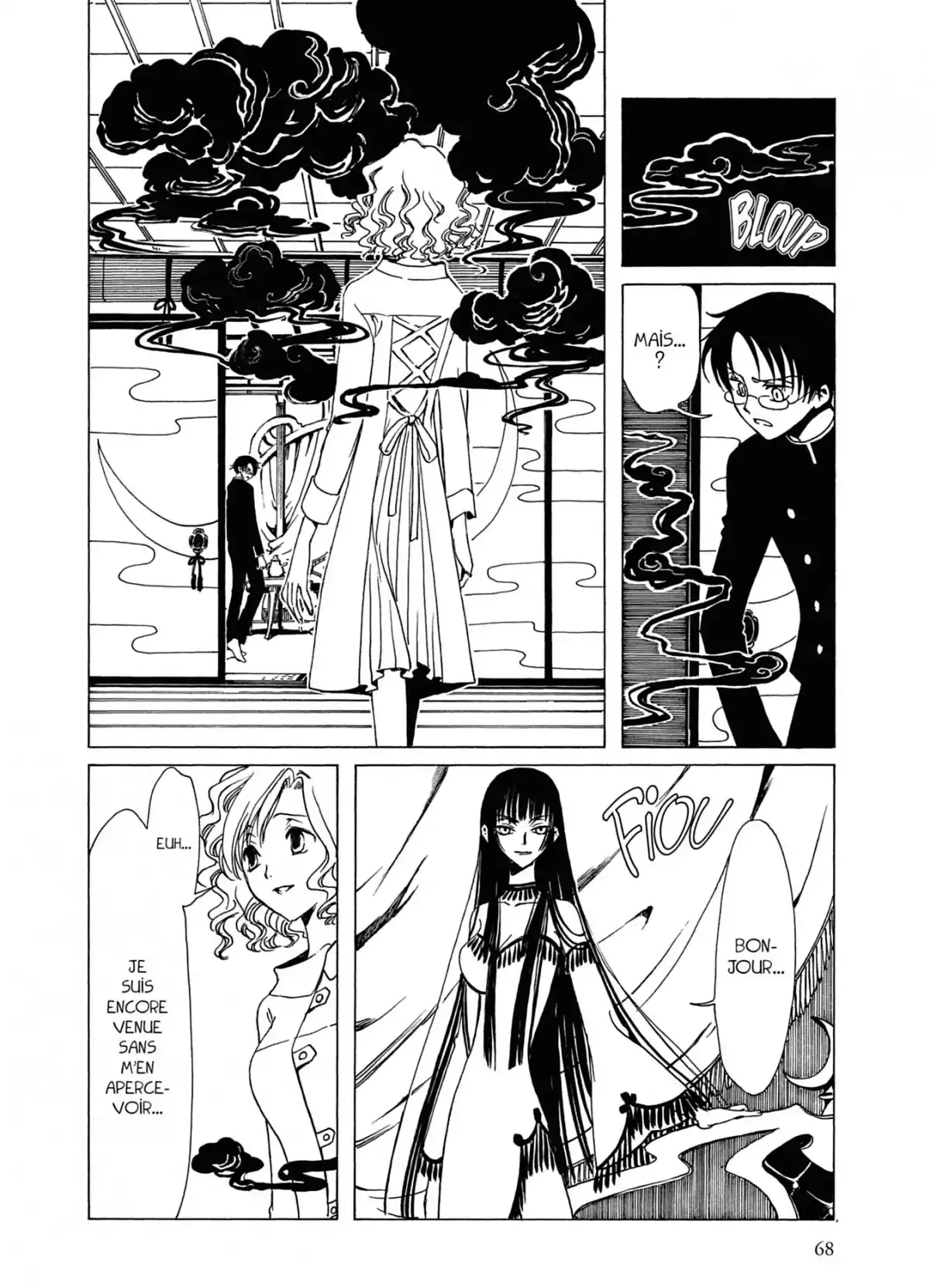 xxxHOLiC Volume 1 page 67