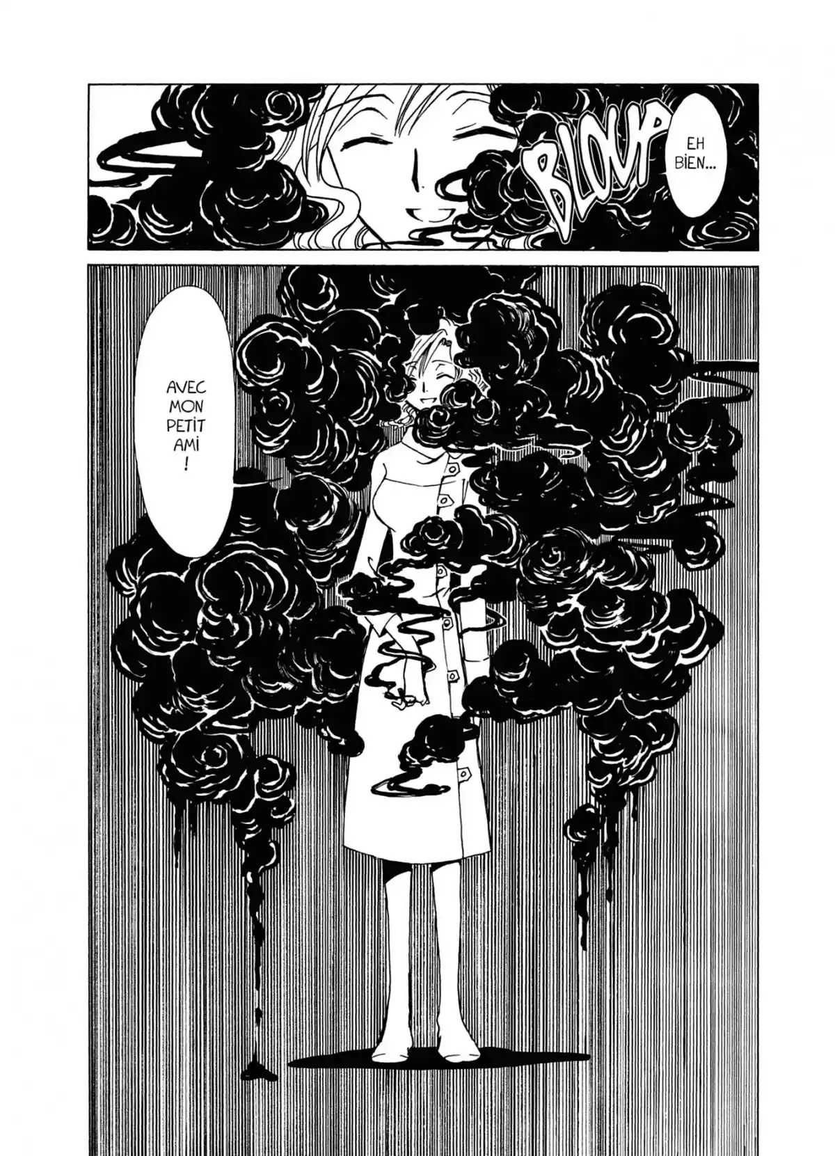 xxxHOLiC Volume 1 page 74