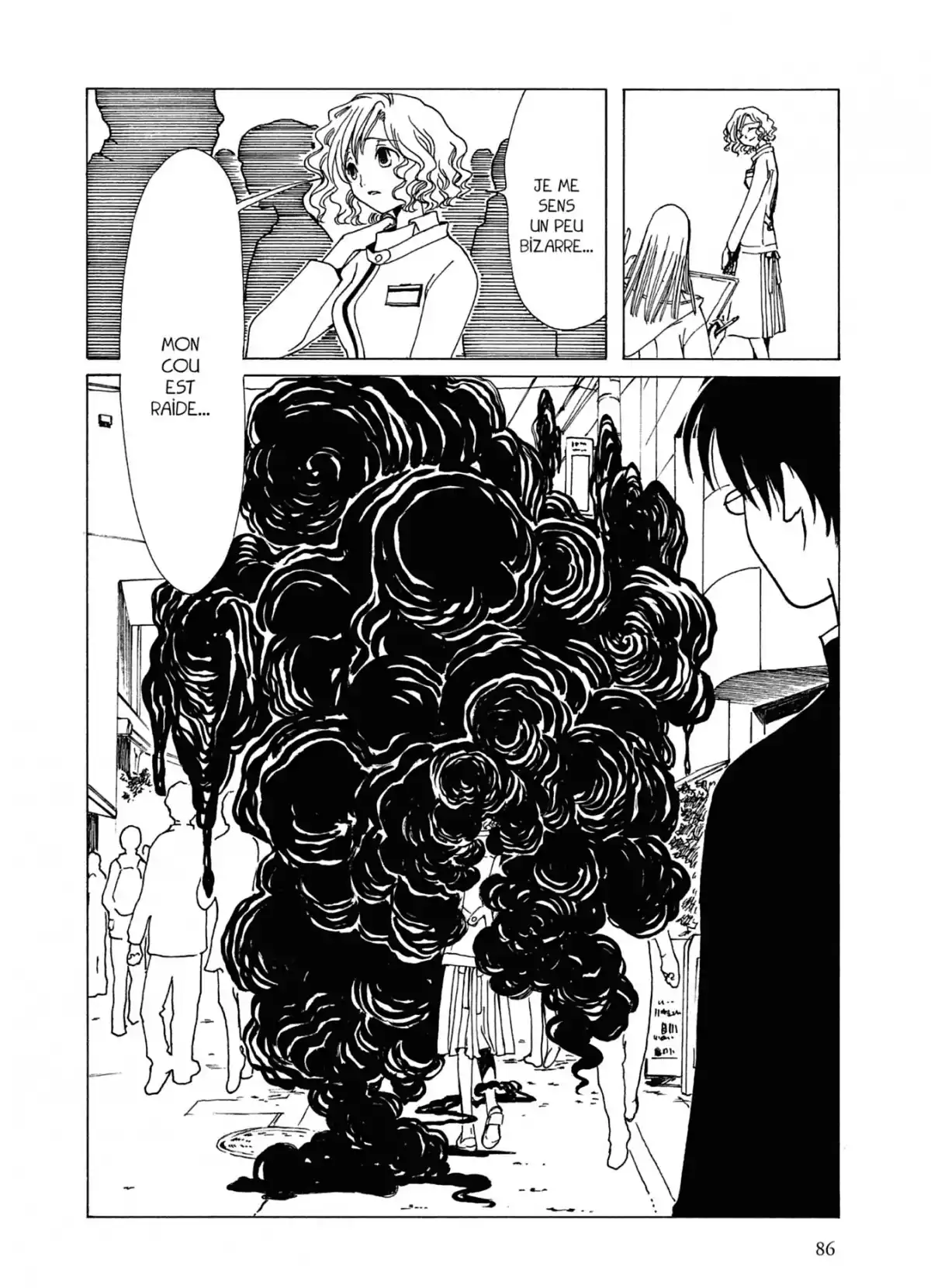 xxxHOLiC Volume 1 page 85