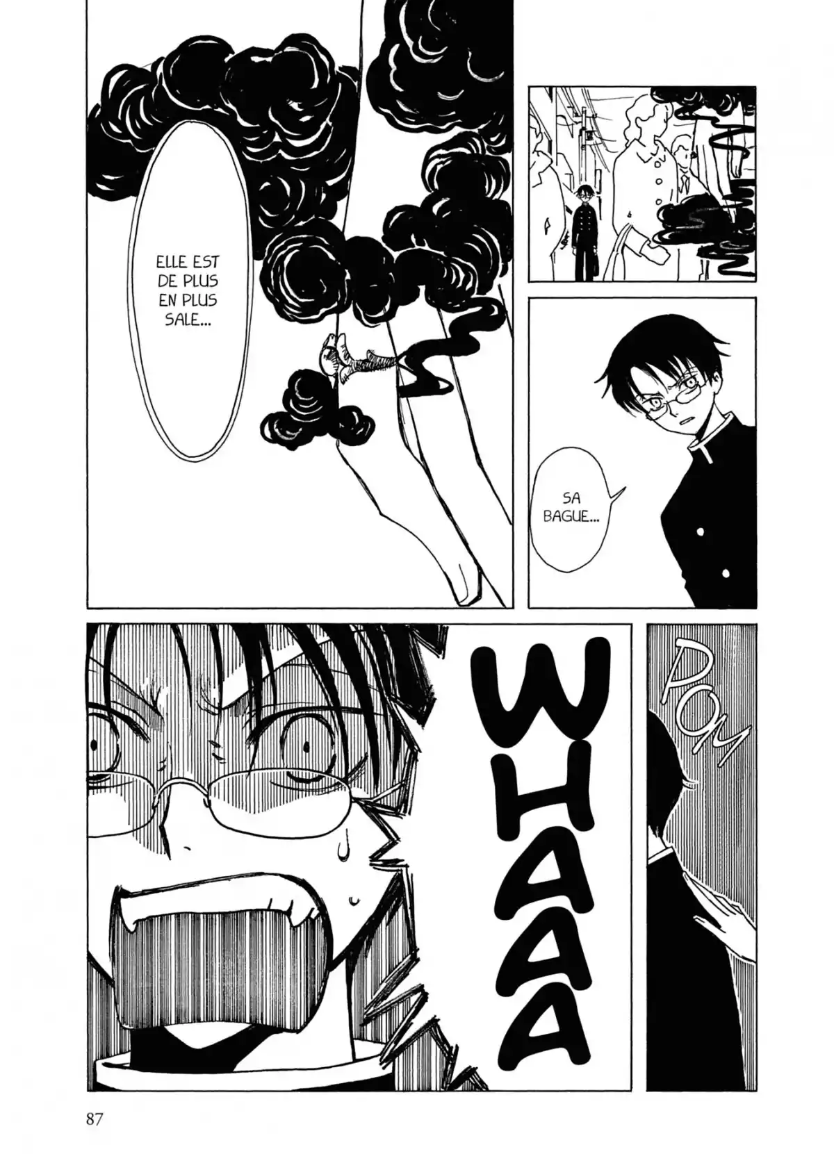 xxxHOLiC Volume 1 page 86