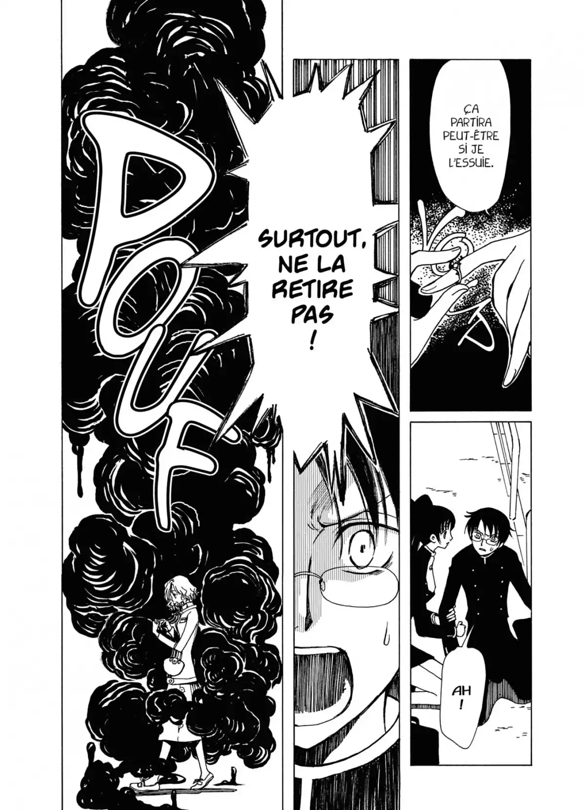 xxxHOLiC Volume 1 page 94