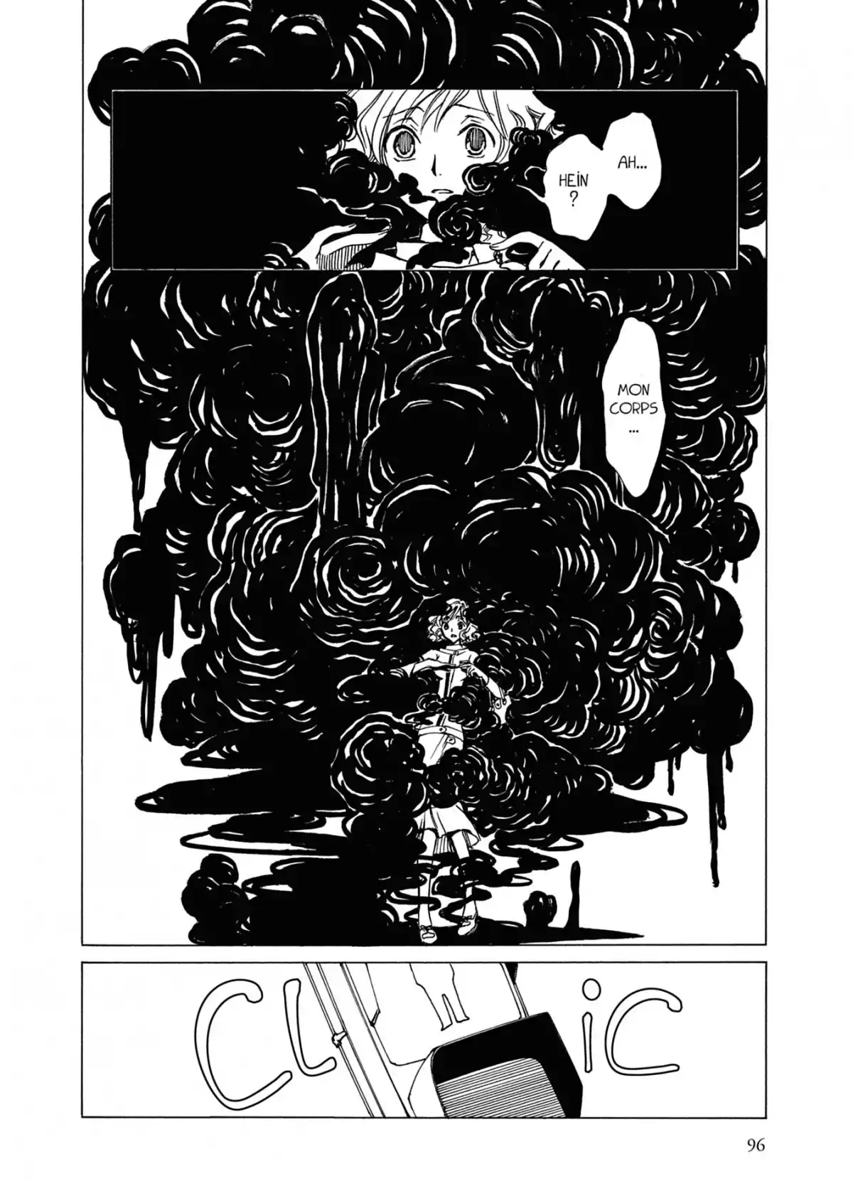 xxxHOLiC Volume 1 page 95