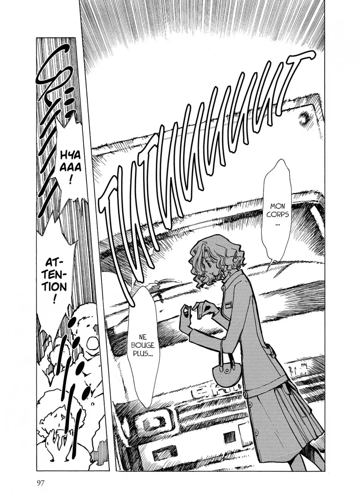 xxxHOLiC Volume 1 page 96