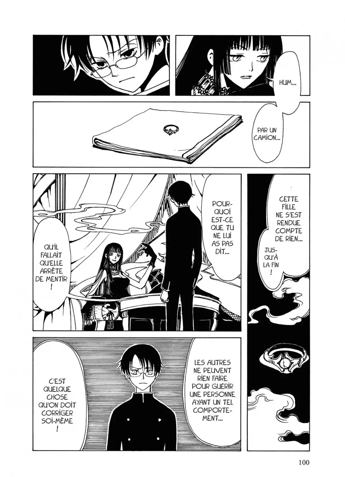 xxxHOLiC Volume 1 page 99