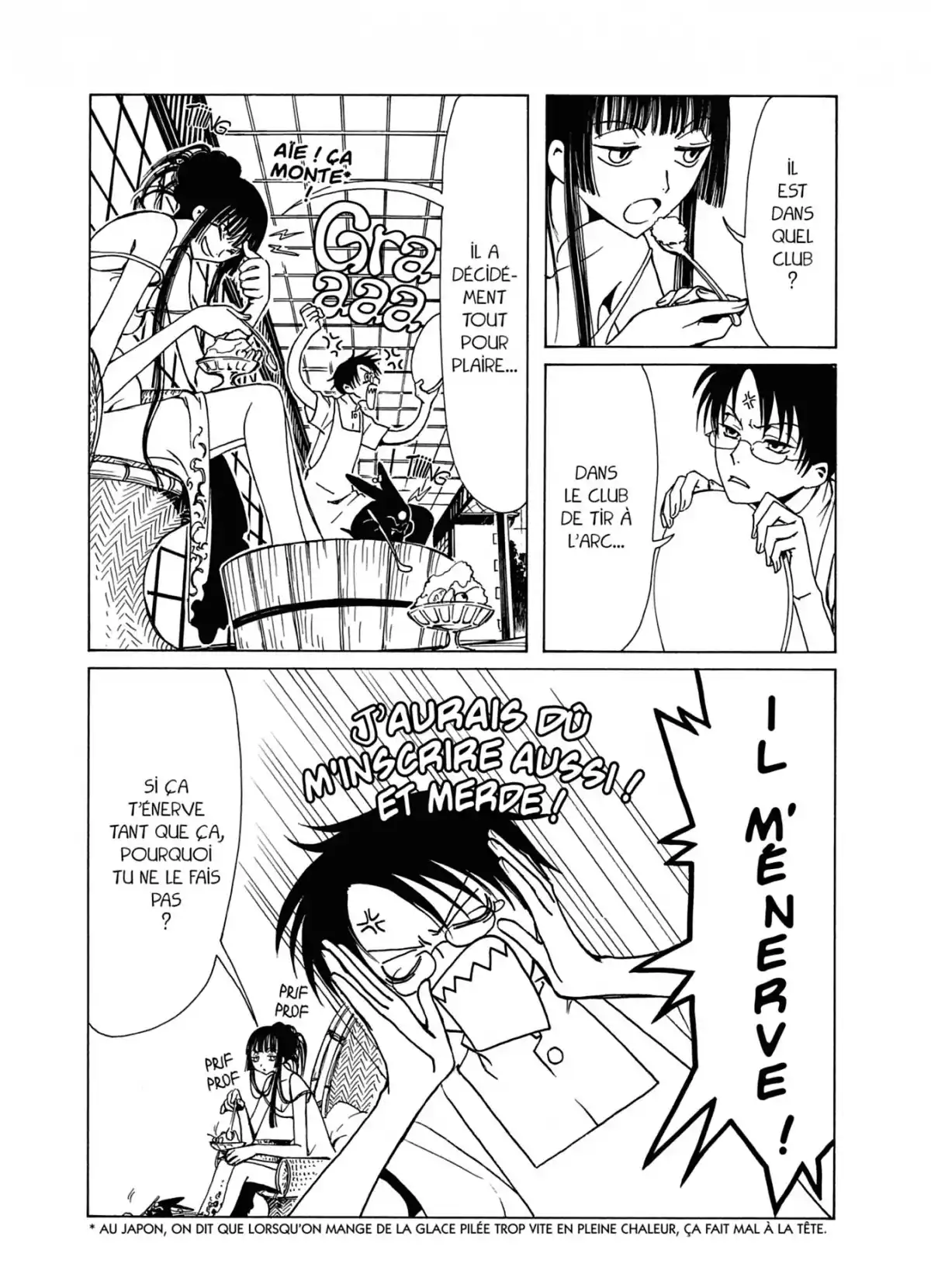 xxxHOLiC Volume 2 page 116