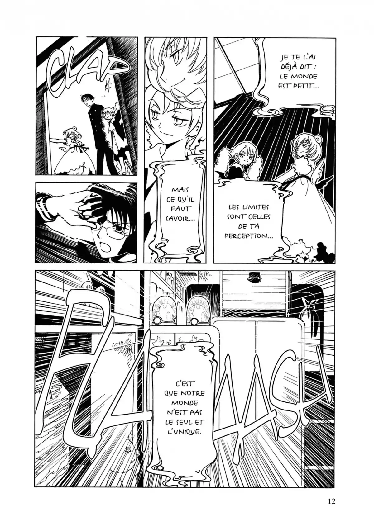 xxxHOLiC Volume 2 page 12