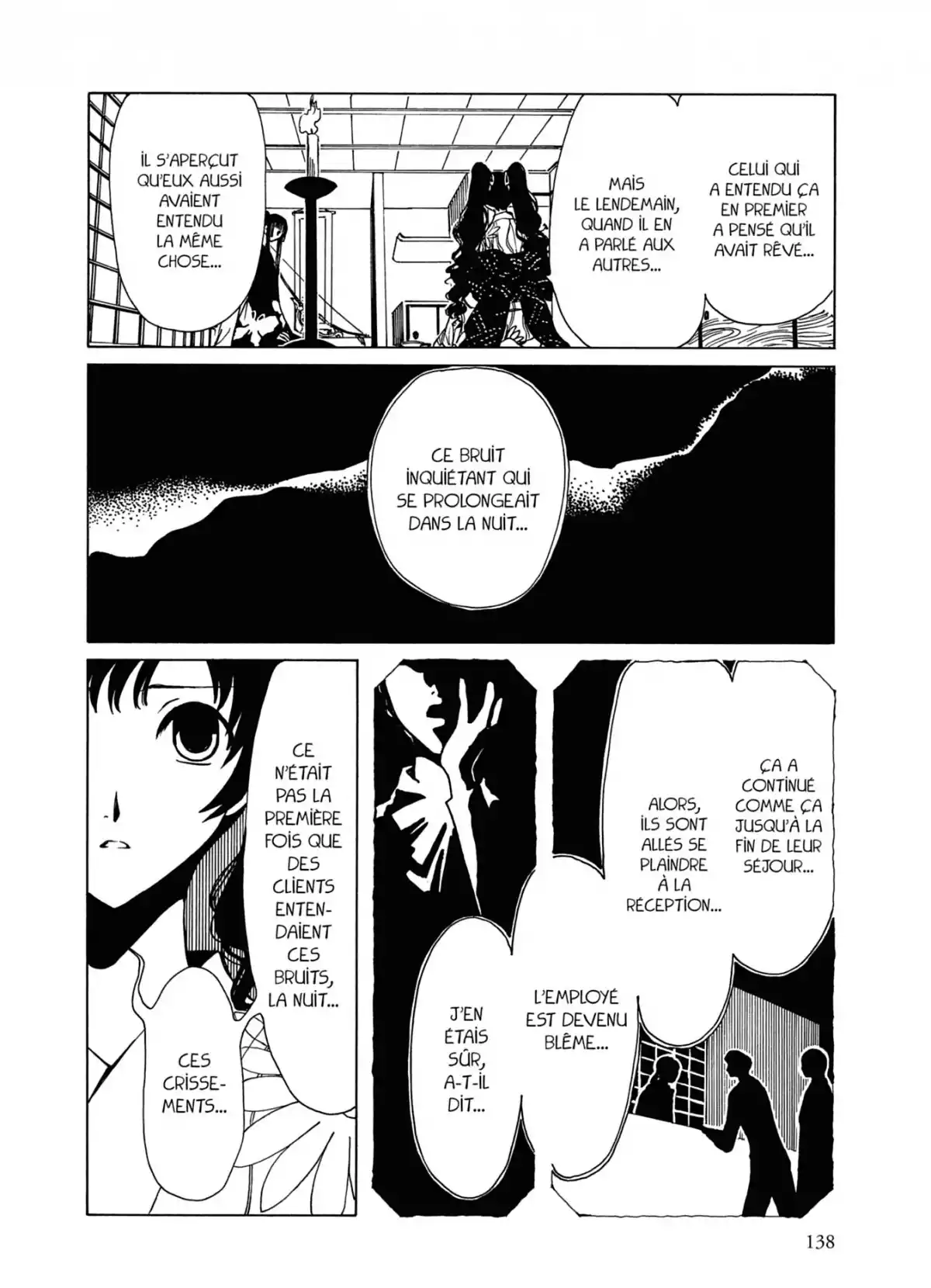 xxxHOLiC Volume 2 page 138