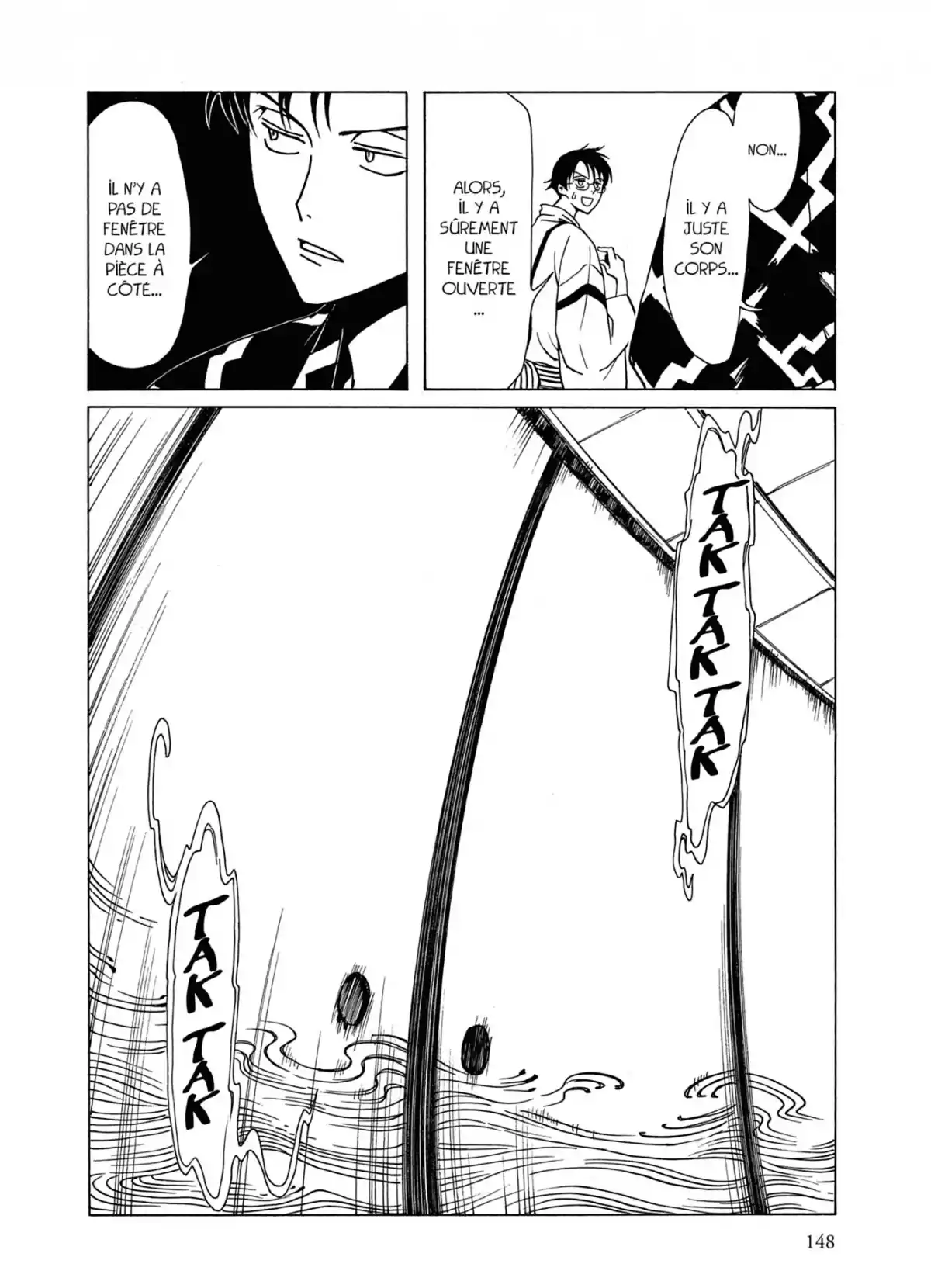 xxxHOLiC Volume 2 page 148