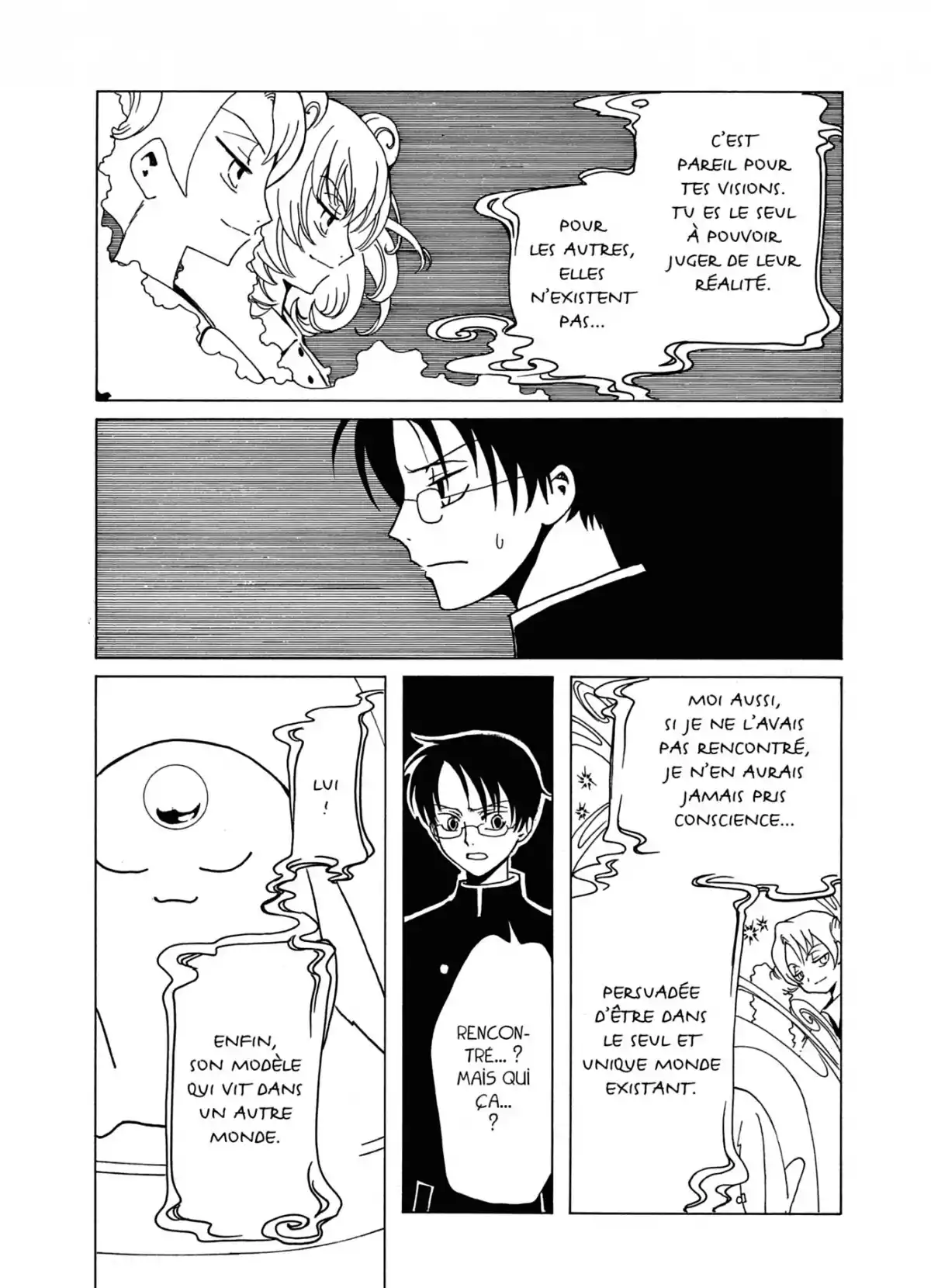 xxxHOLiC Volume 2 page 15