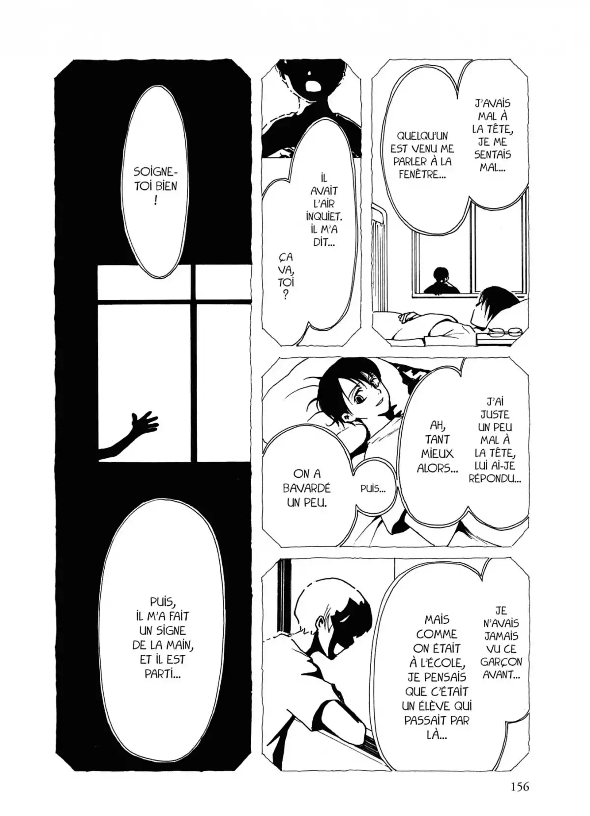 xxxHOLiC Volume 2 page 156
