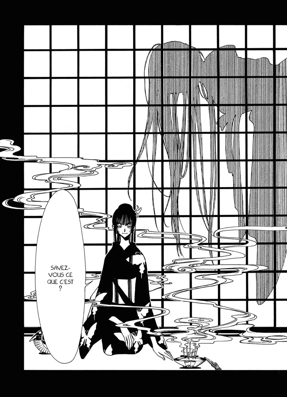 xxxHOLiC Volume 2 page 161