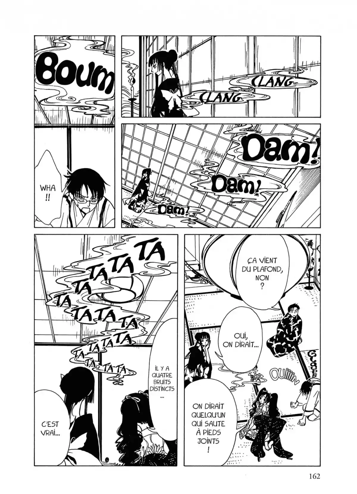 xxxHOLiC Volume 2 page 162
