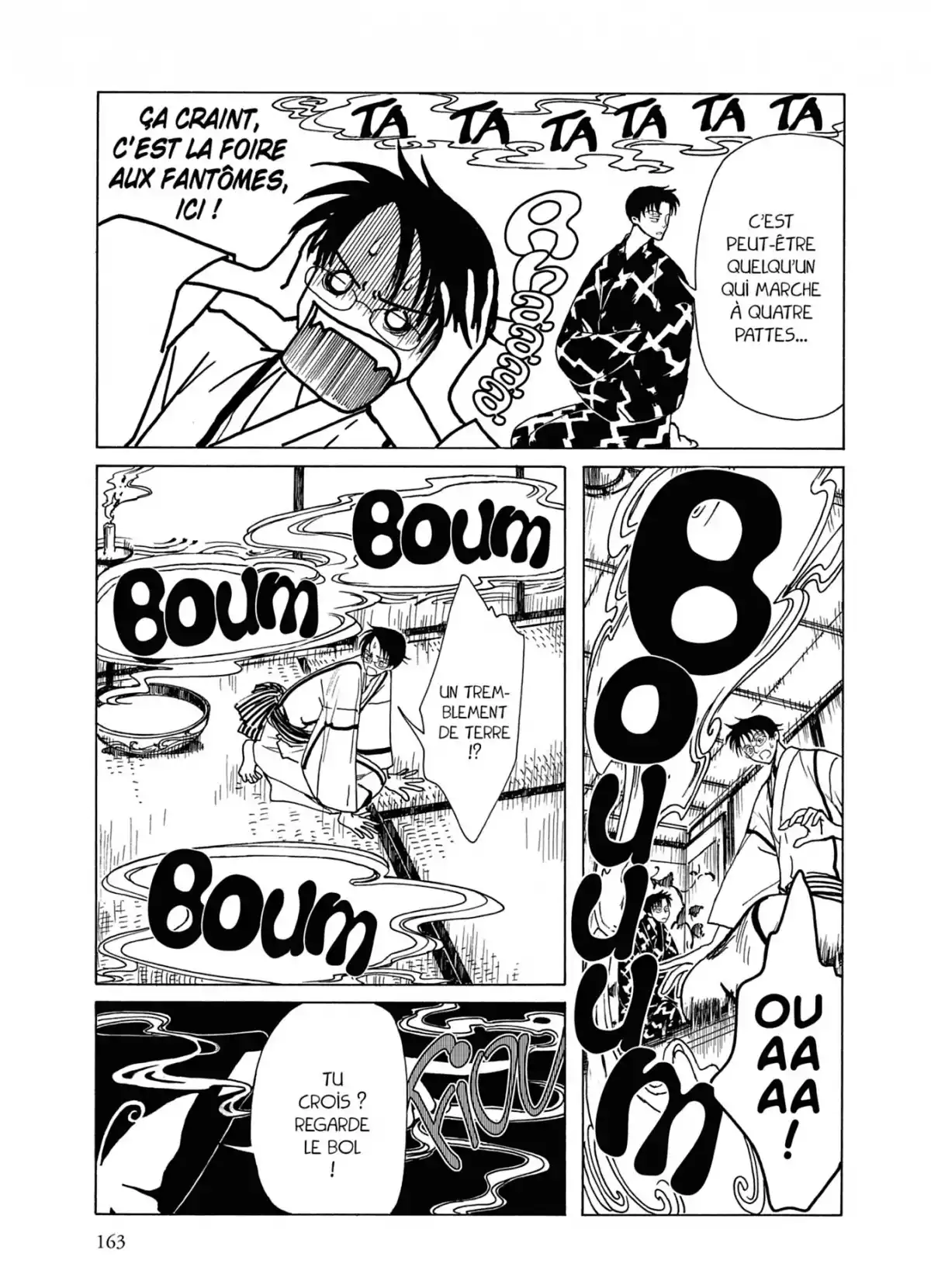 xxxHOLiC Volume 2 page 163