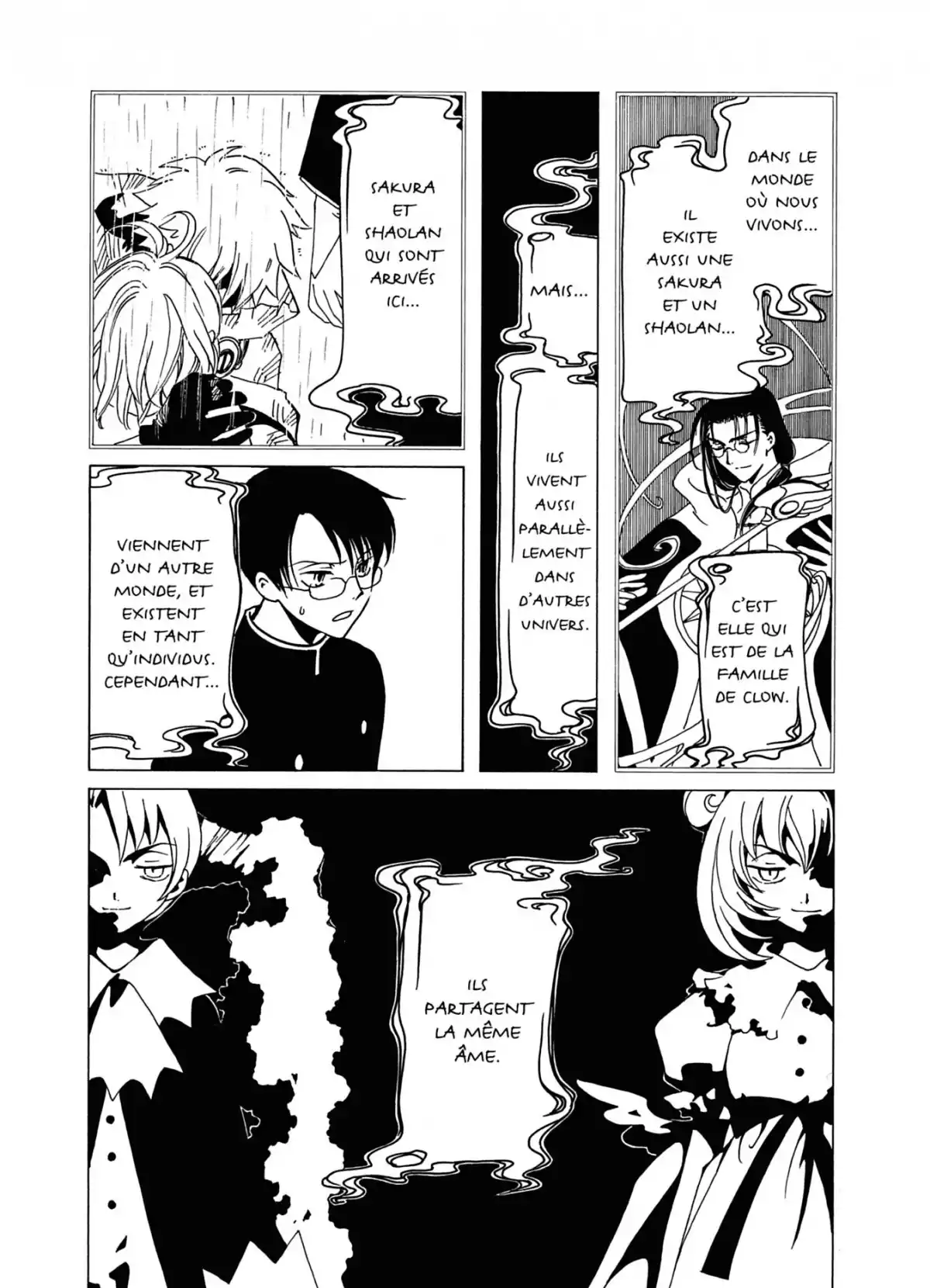 xxxHOLiC Volume 2 page 18