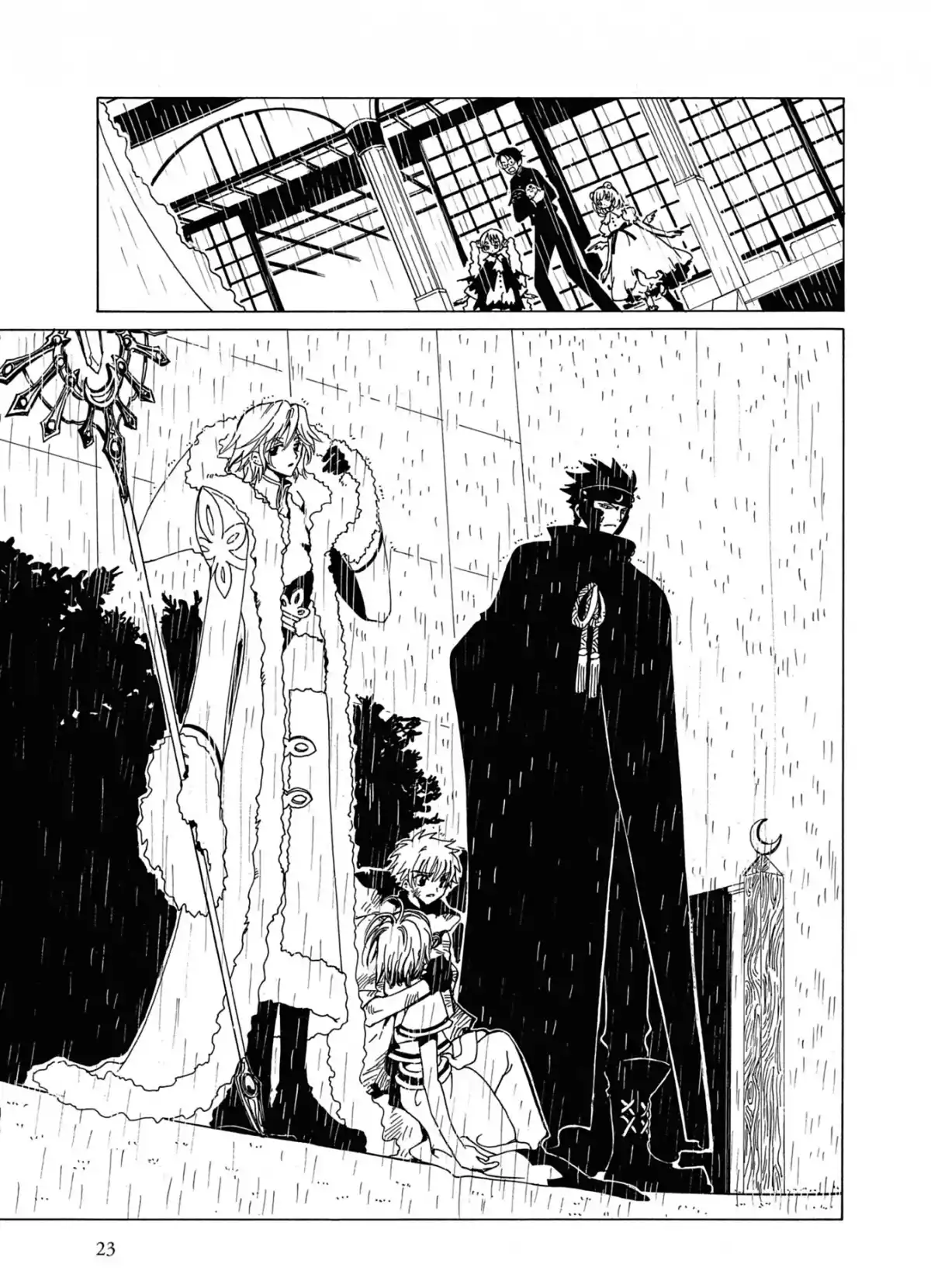 xxxHOLiC Volume 2 page 23