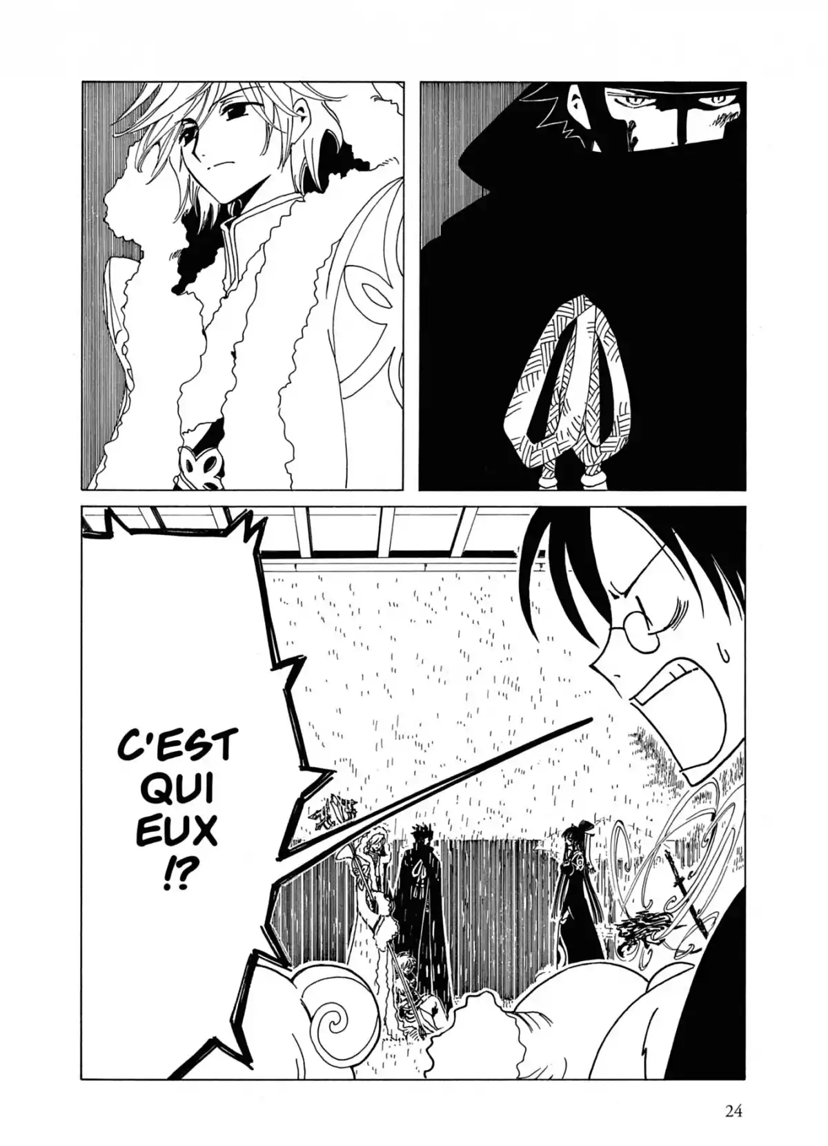 xxxHOLiC Volume 2 page 24