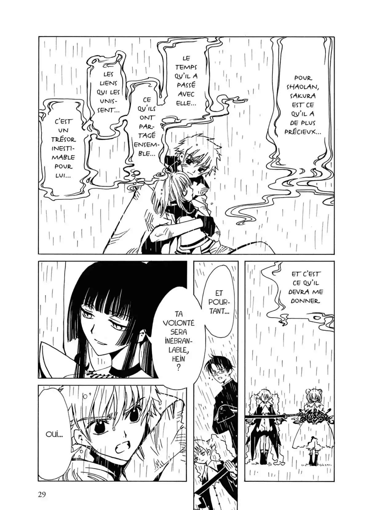 xxxHOLiC Volume 2 page 29