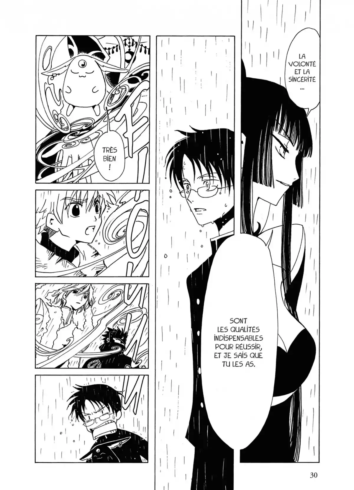 xxxHOLiC Volume 2 page 30