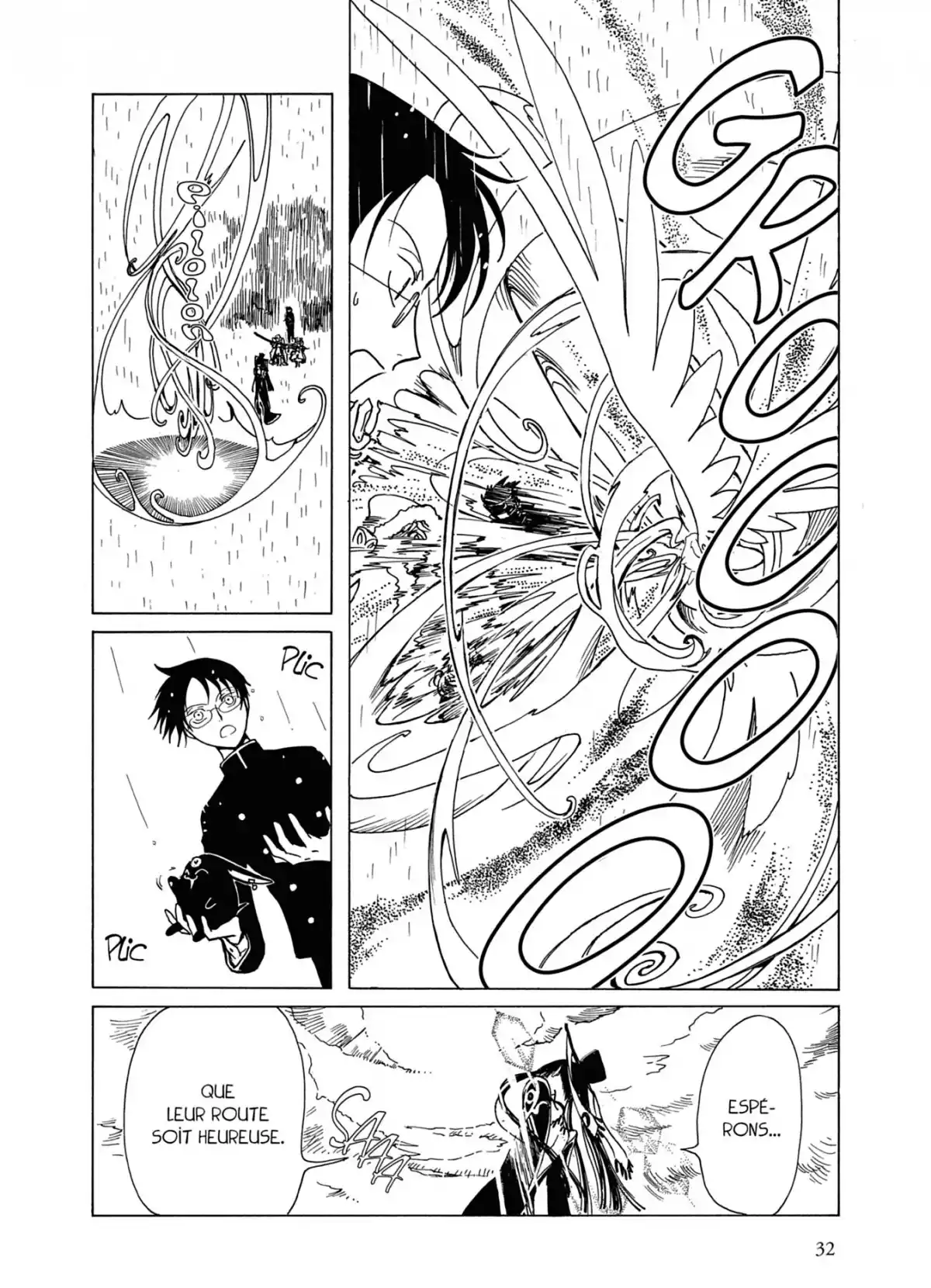 xxxHOLiC Volume 2 page 32