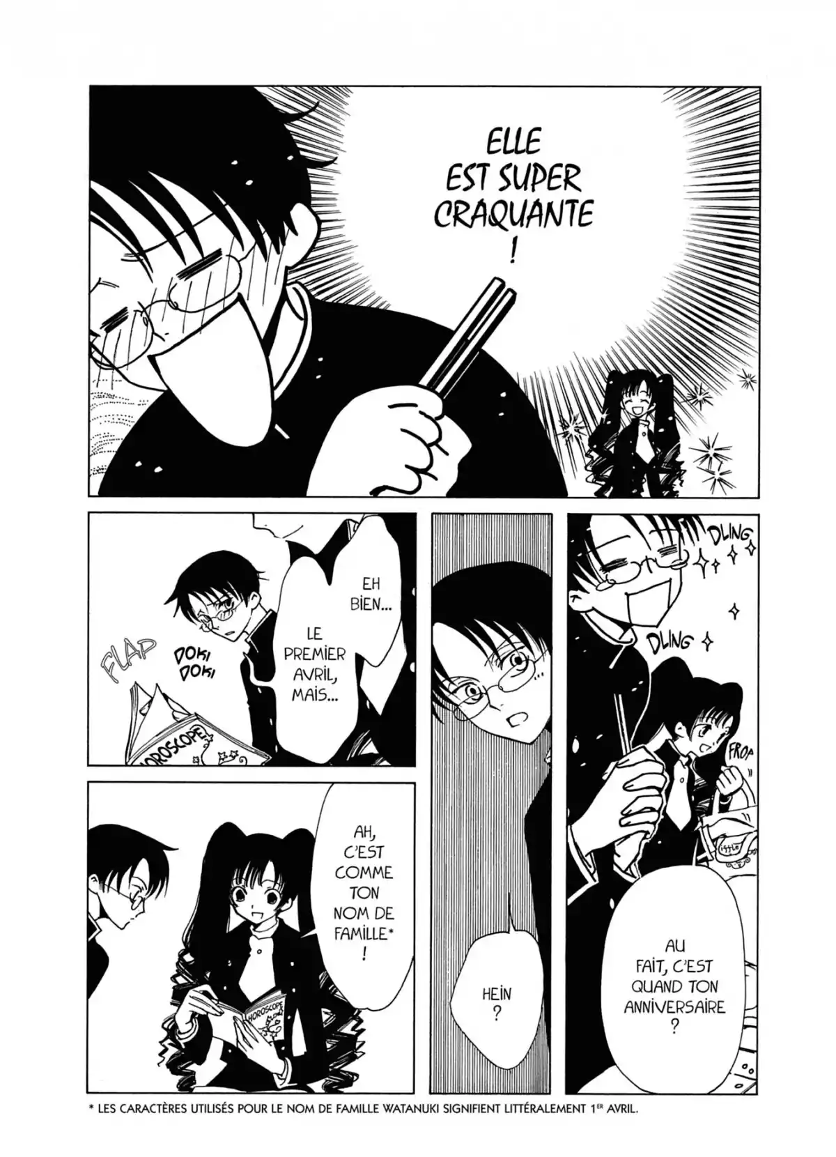 xxxHOLiC Volume 2 page 41