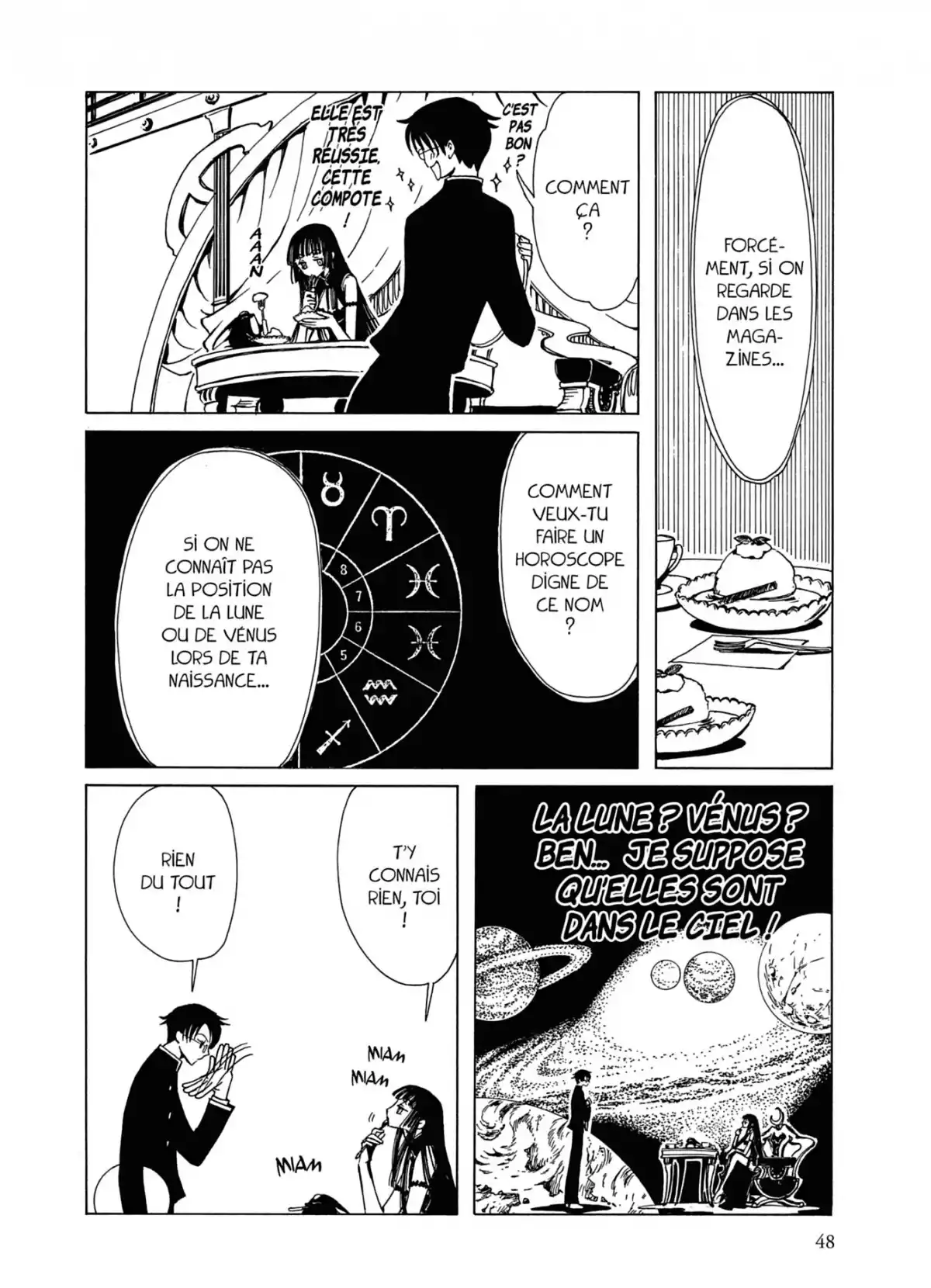 xxxHOLiC Volume 2 page 48