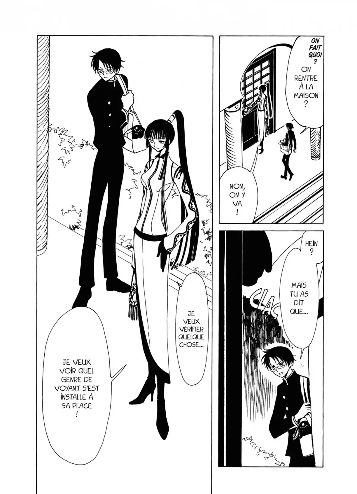 xxxHOLiC Volume 2 page 59