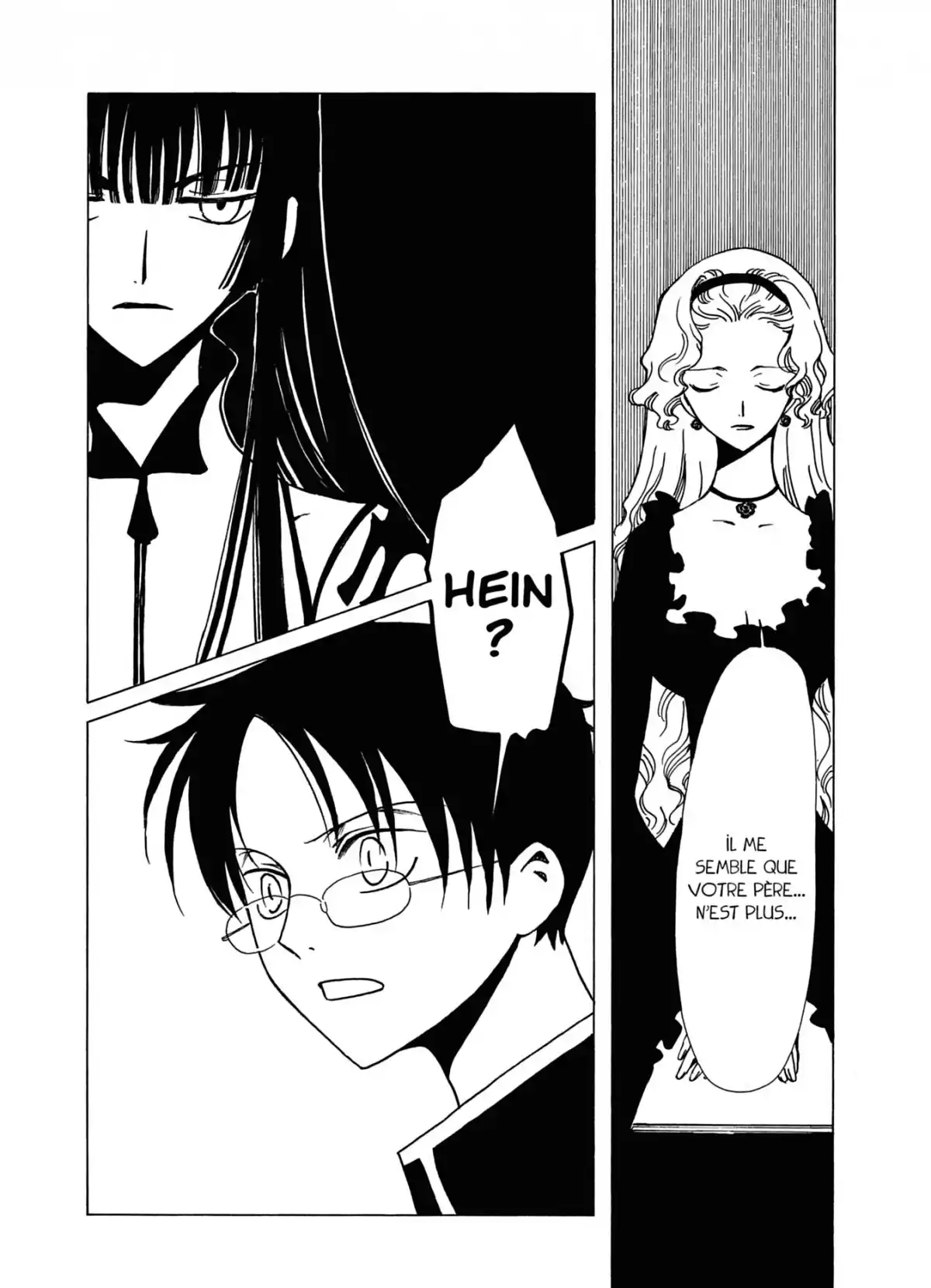 xxxHOLiC Volume 2 page 64