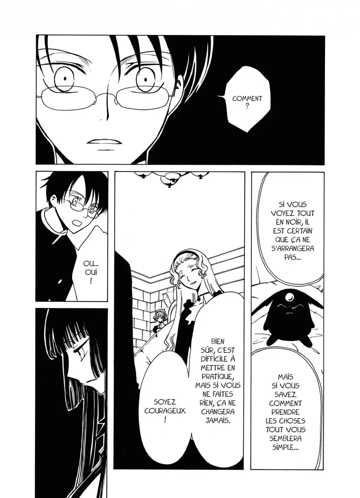 xxxHOLiC Volume 2 page 69