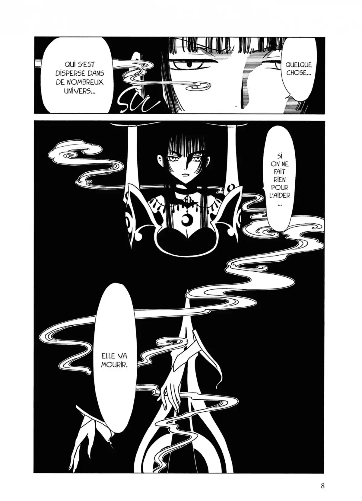 xxxHOLiC Volume 2 page 8