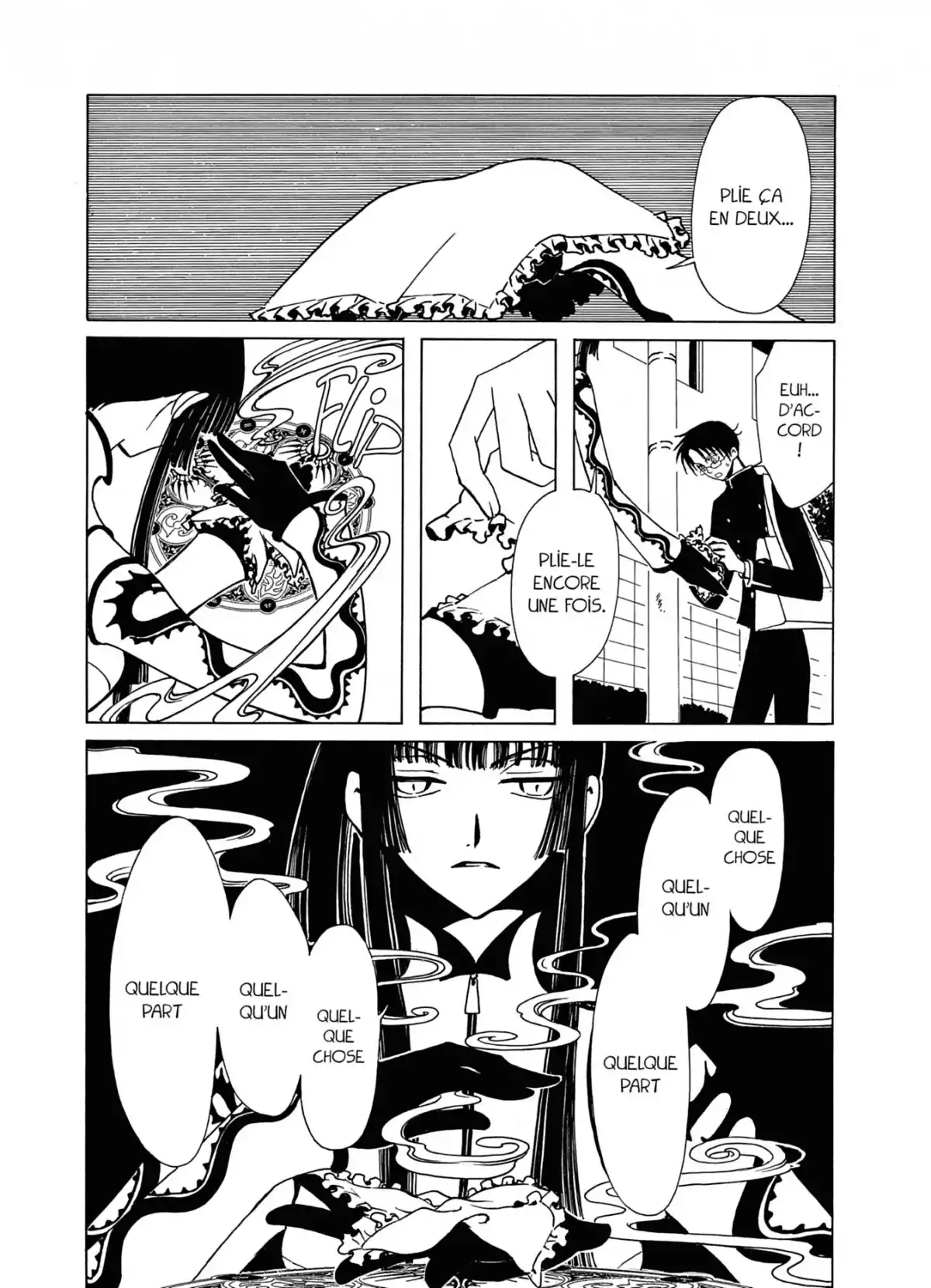 xxxHOLiC Volume 2 page 80