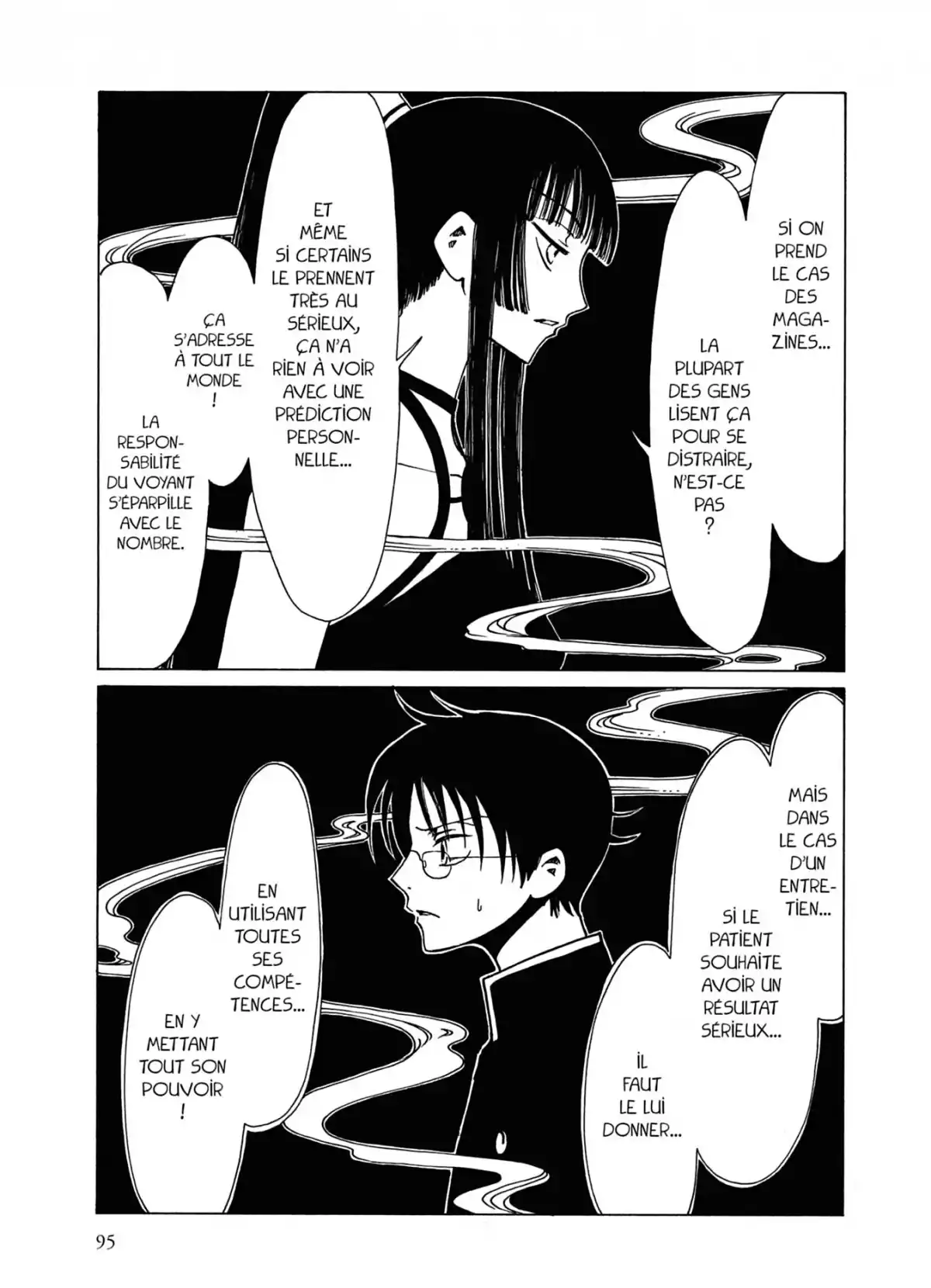 xxxHOLiC Volume 2 page 95