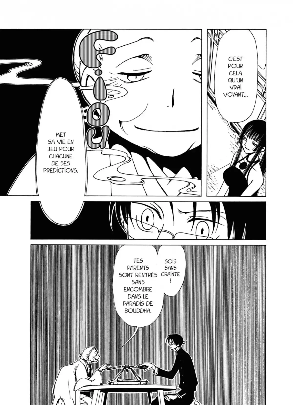 xxxHOLiC Volume 2 page 97