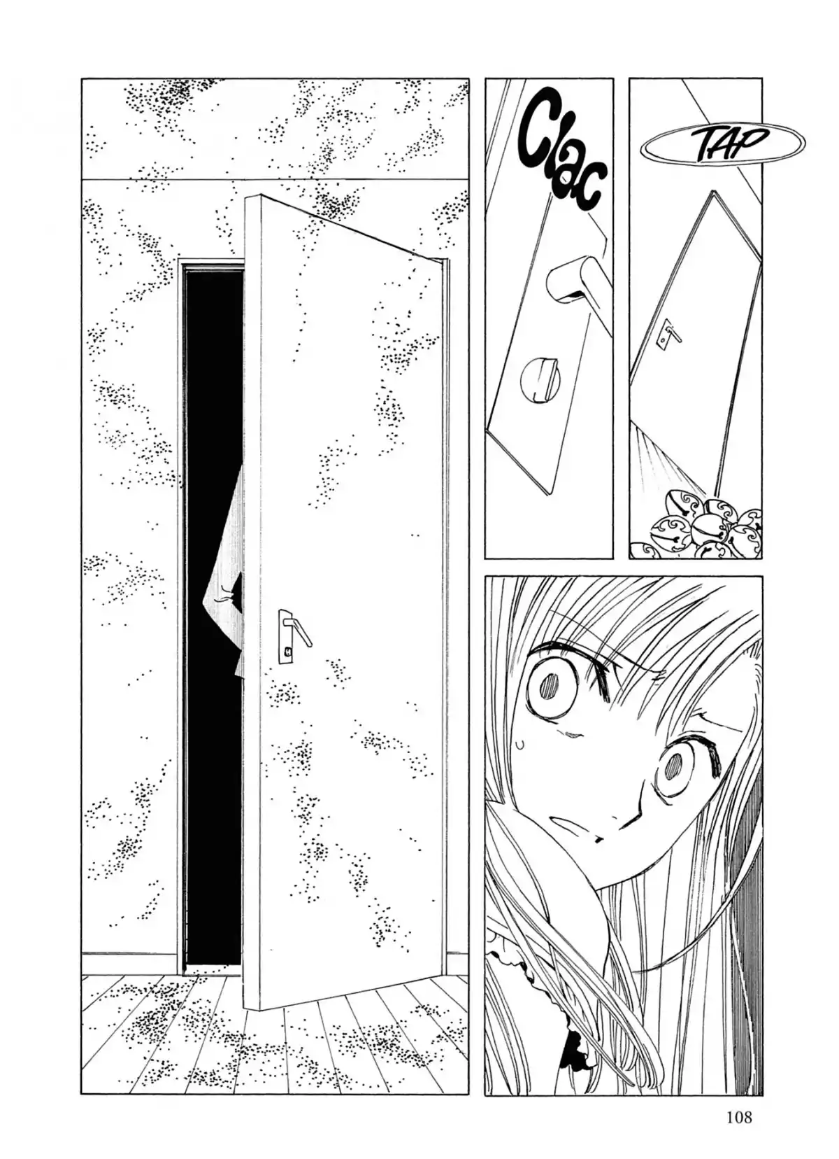 xxxHOLiC Volume 11 page 108