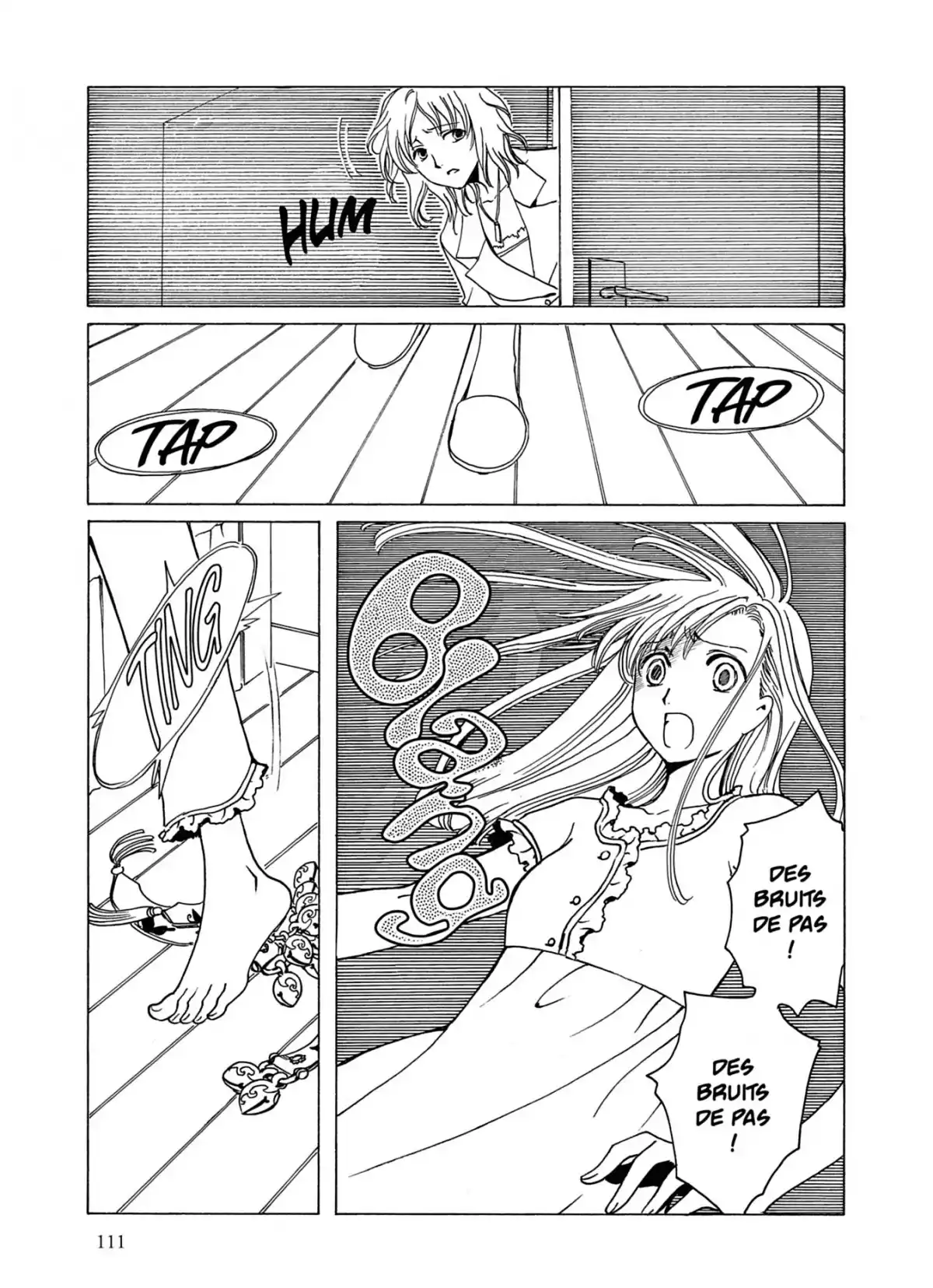 xxxHOLiC Volume 11 page 111