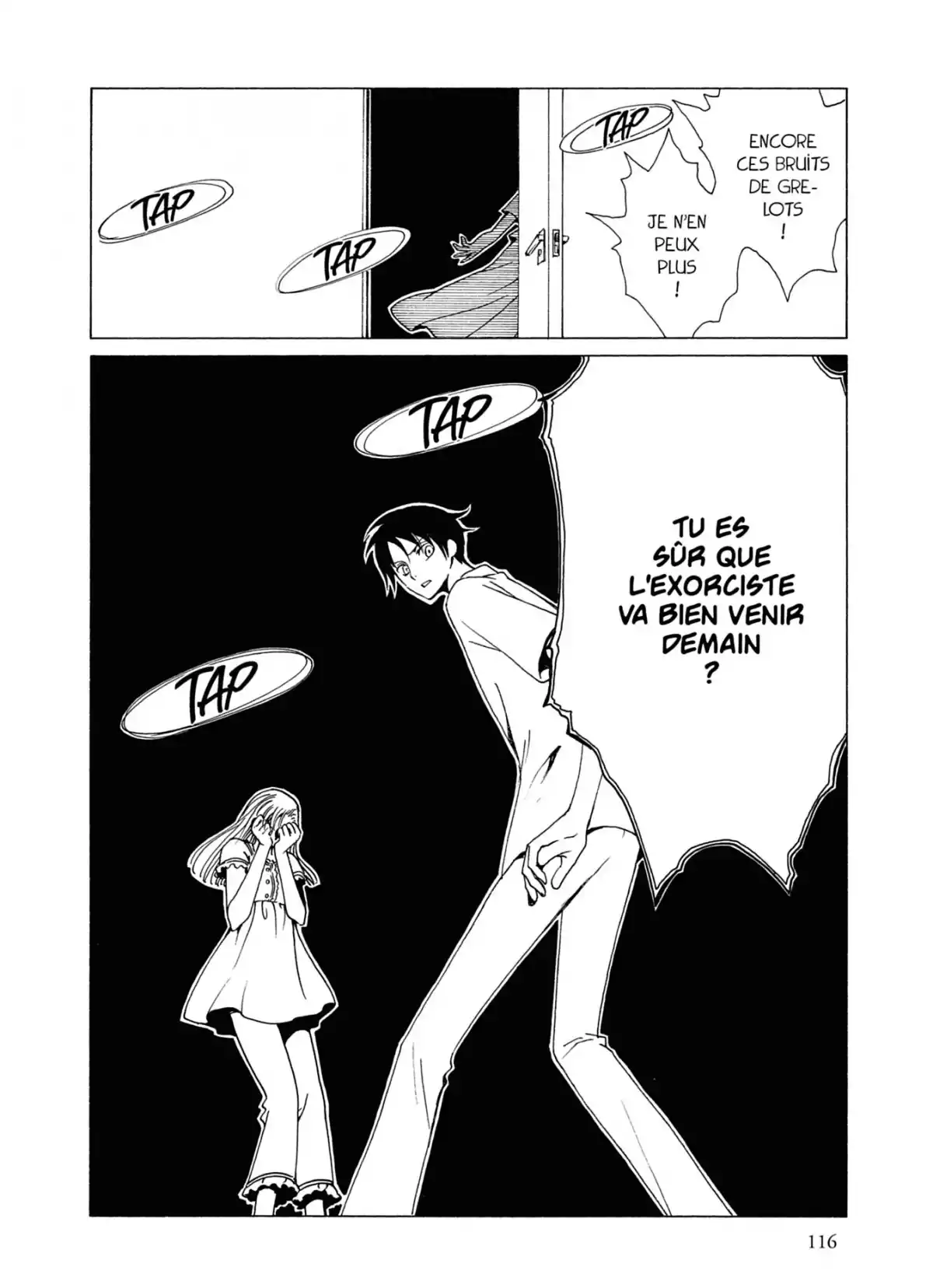 xxxHOLiC Volume 11 page 116