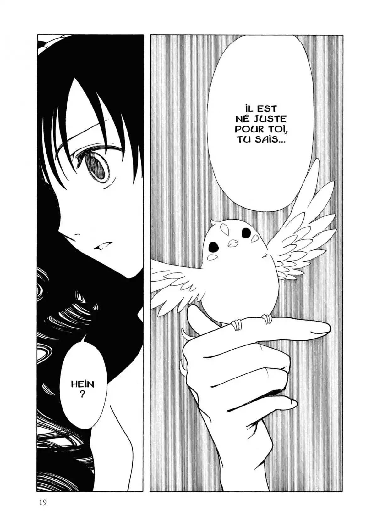 xxxHOLiC Volume 11 page 19