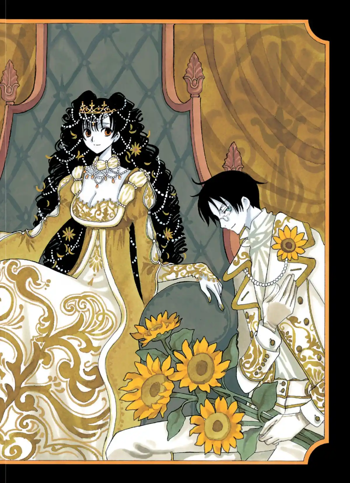 xxxHOLiC Volume 11 page 4