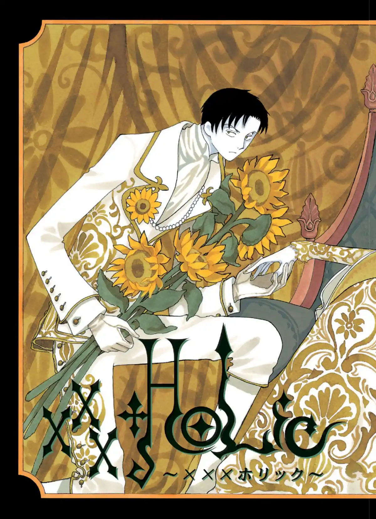 xxxHOLiC Volume 11 page 5