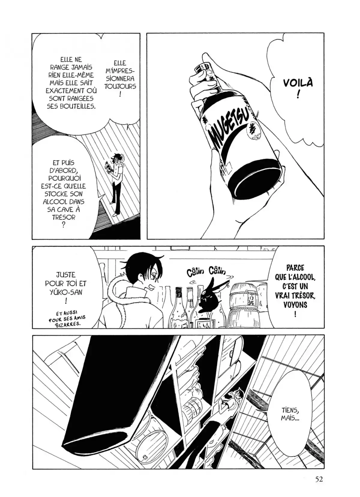 xxxHOLiC Volume 11 page 52