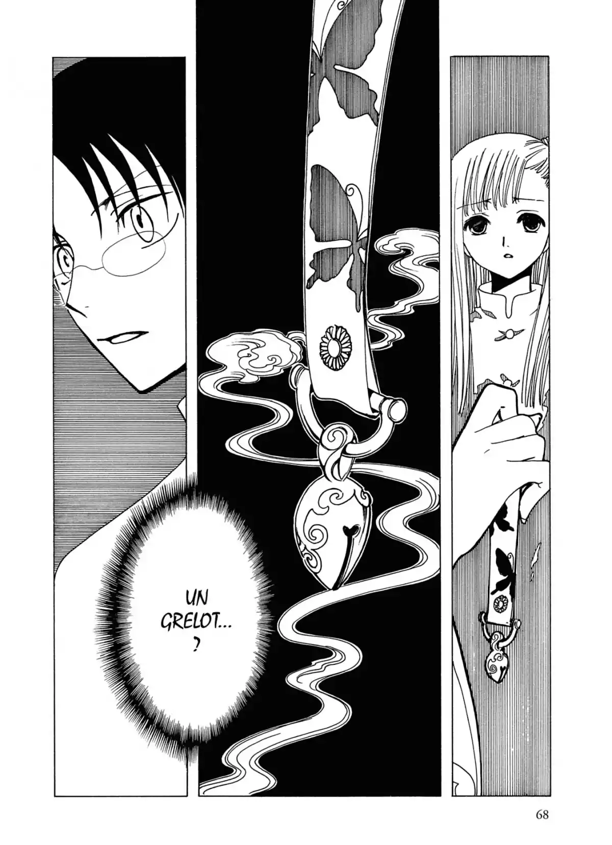 xxxHOLiC Volume 11 page 68