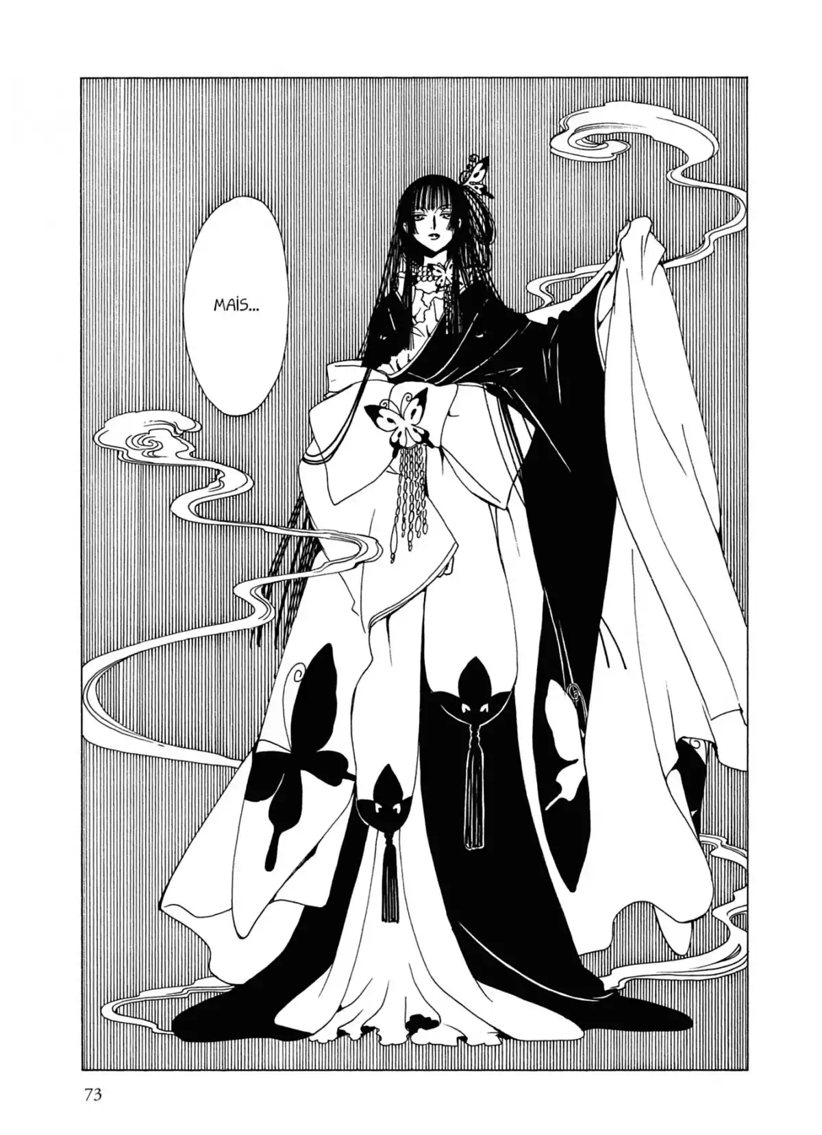 xxxHOLiC Volume 11 page 73