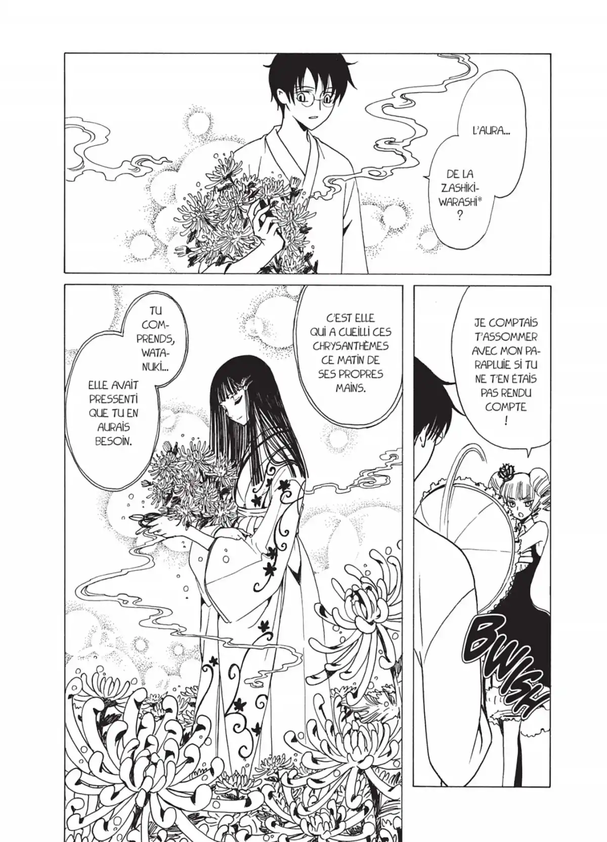 xxxHOLiC Volume 19 page 15